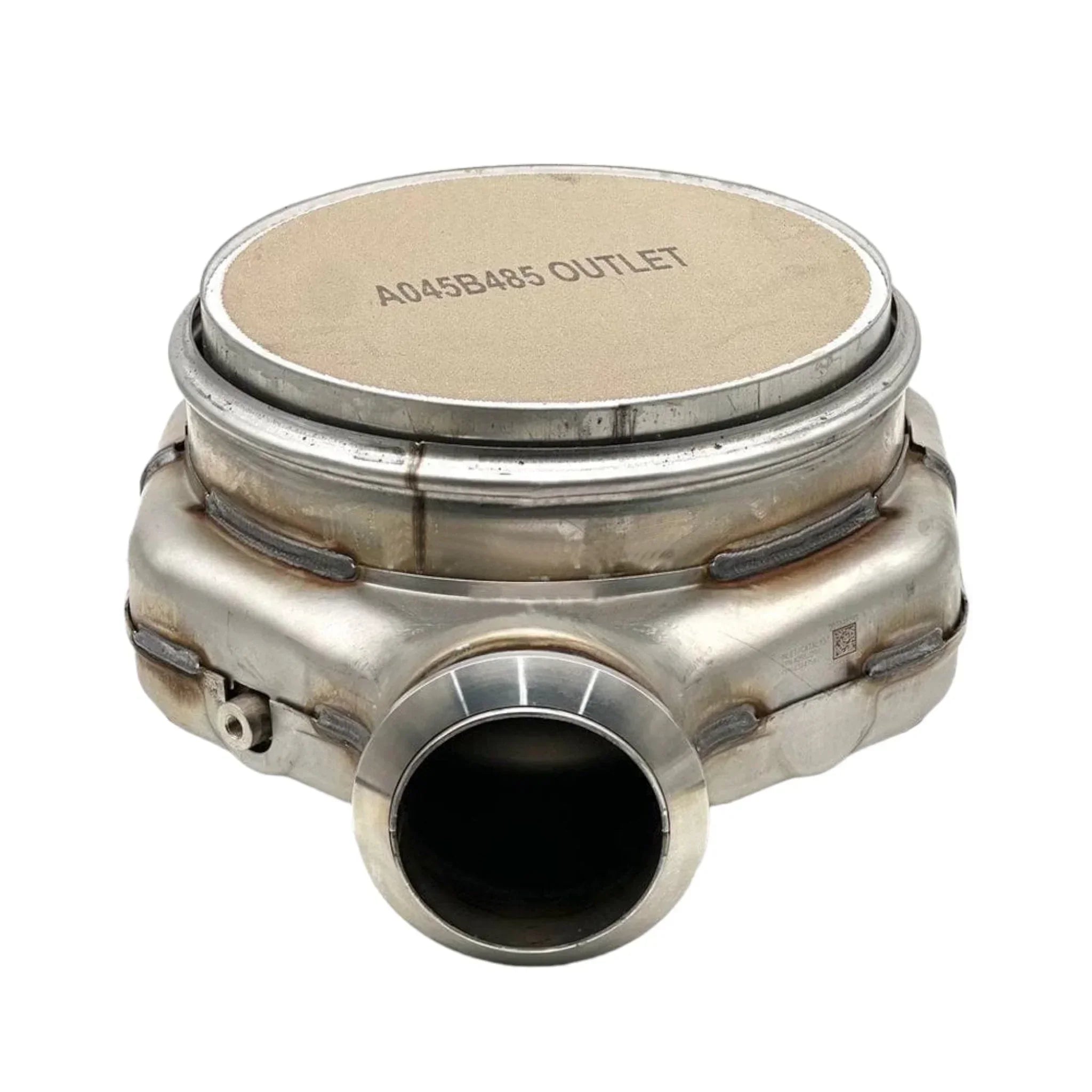 A055J297 Genuine Cummins Module Inlet Catalyst International