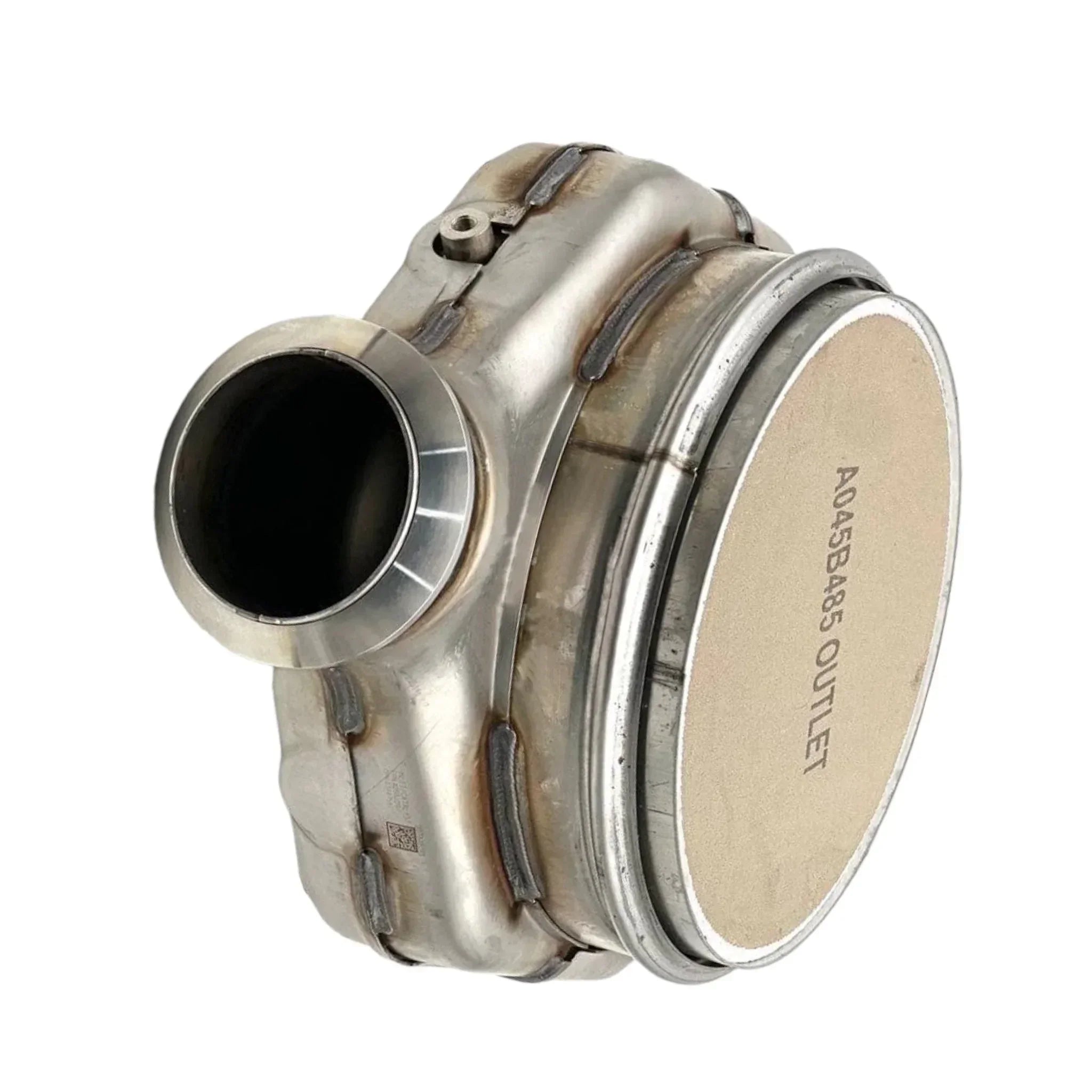 4394756NX Genuine Cummins Module Inlet Catalyst International