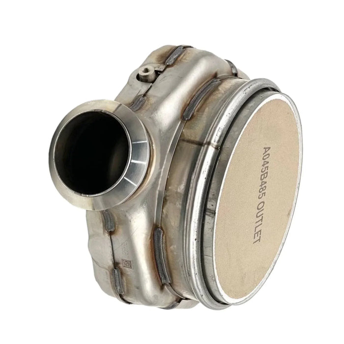 4394756NX Genuine Cummins Module Inlet Catalyst International