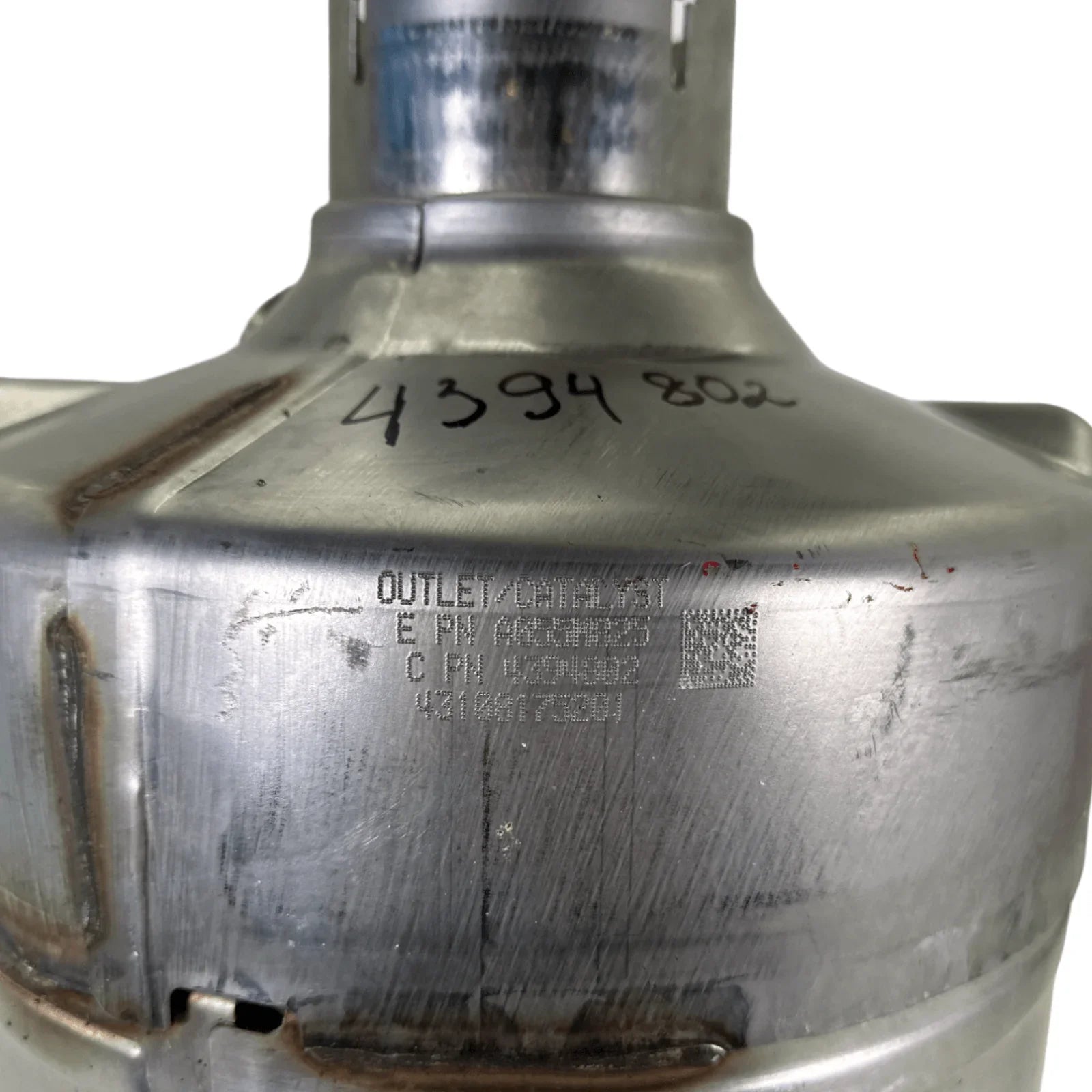4394802 Genuine Cummins Outlet Catalyst Module