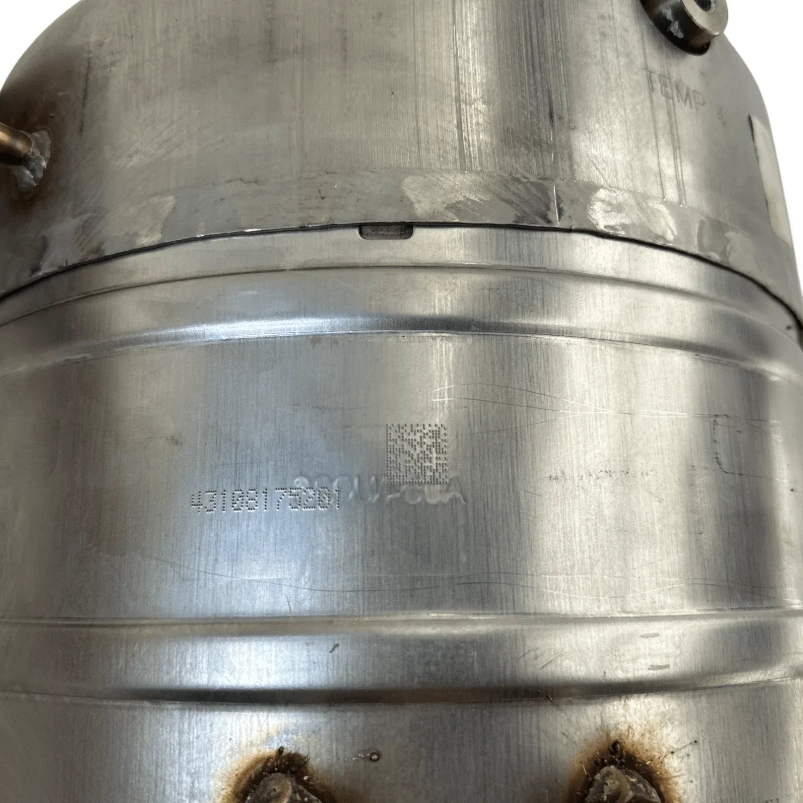 4394802 Genuine Cummins Outlet Catalyst Module