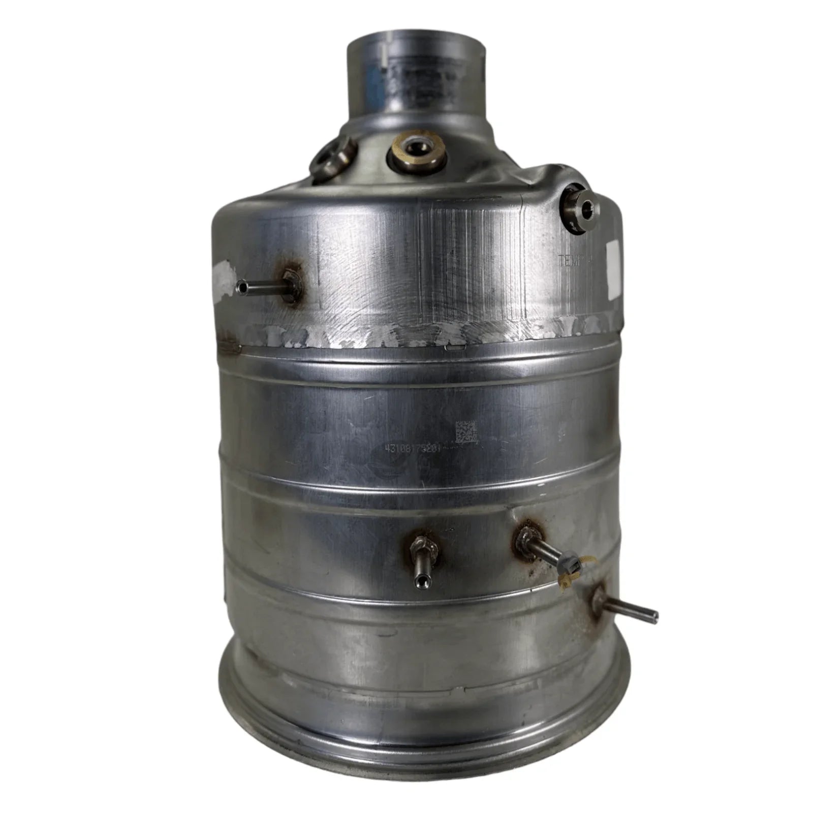 4394802 Genuine Cummins Outlet Catalyst Module