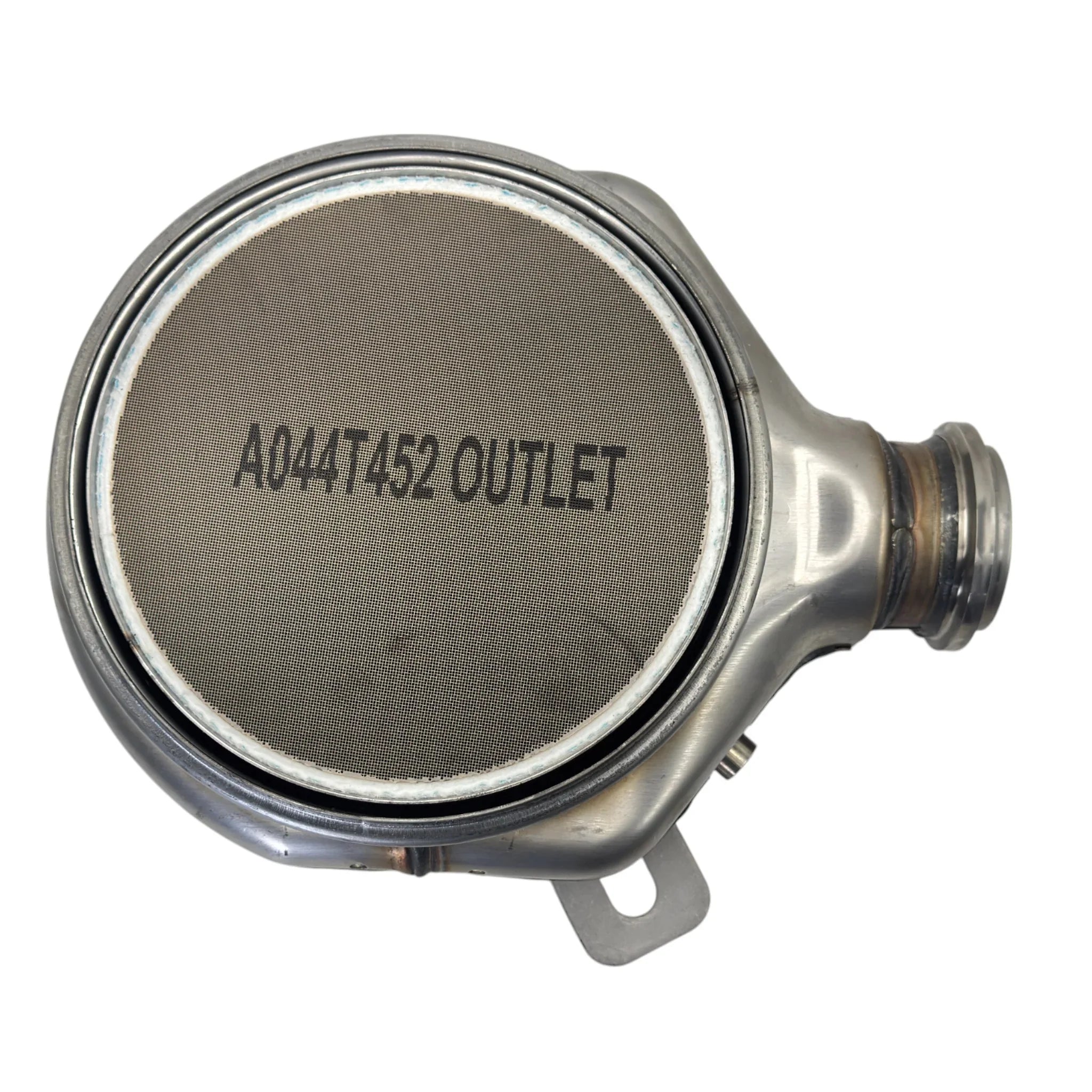 4394820rx Genuine Cummins Inlet Catalyst Module For Cummins
