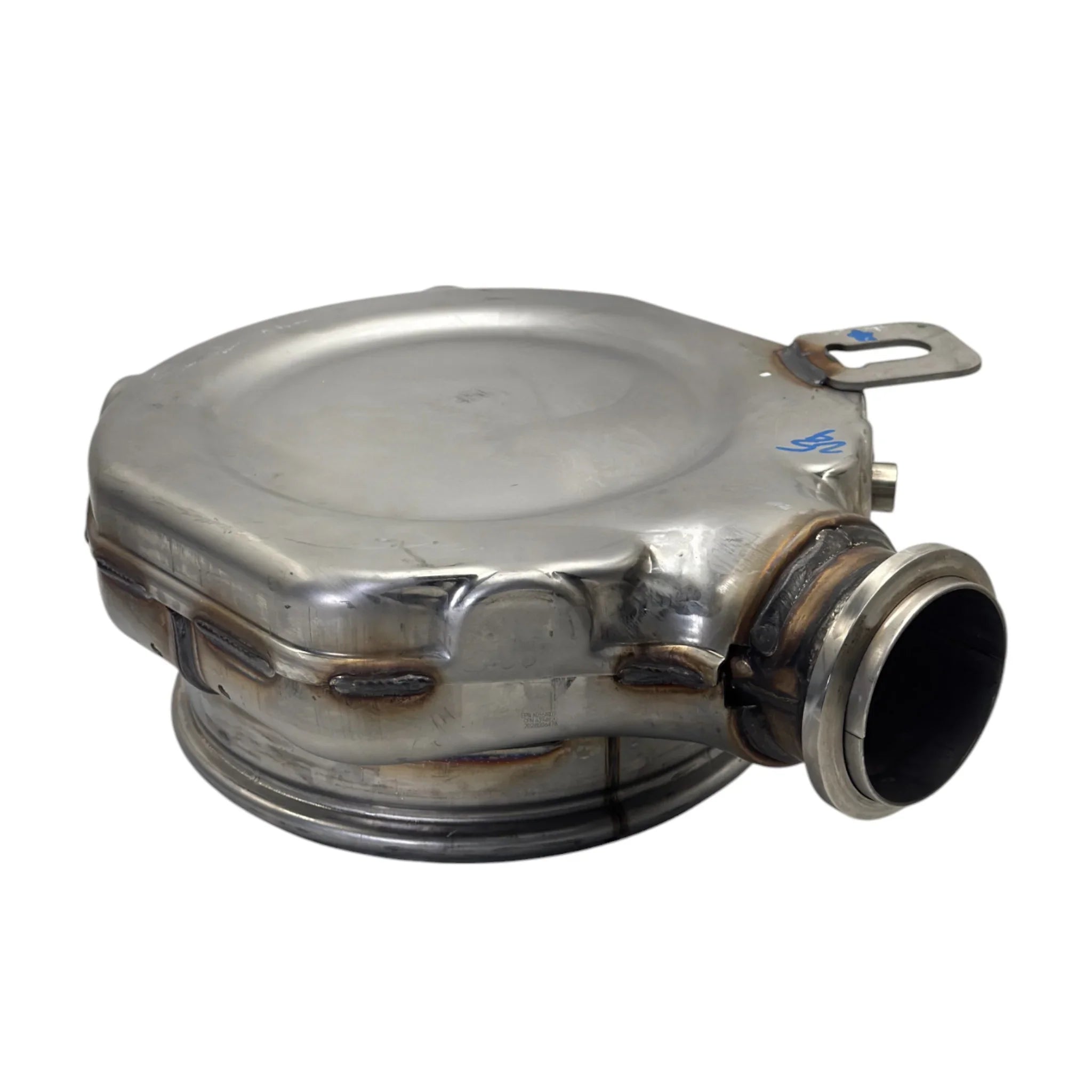 4394820rx Genuine Cummins Inlet Catalyst Module For Cummins