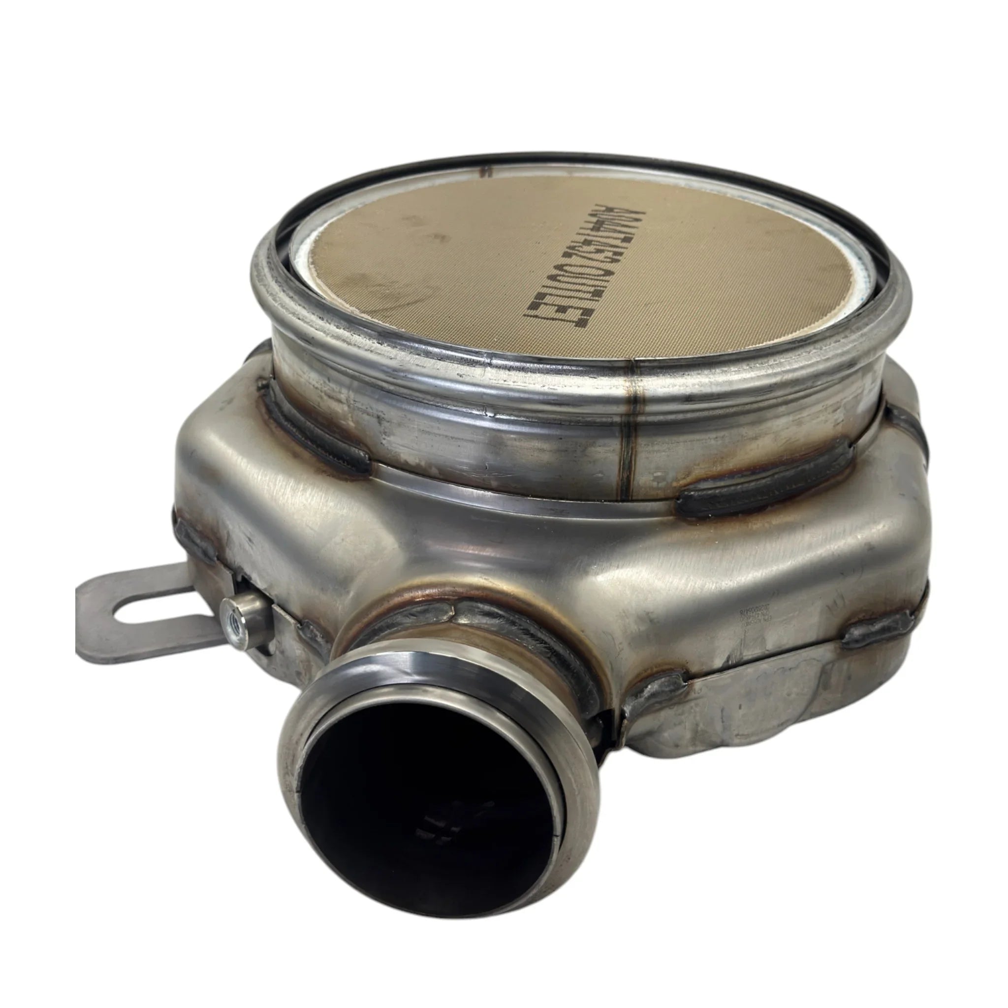 A055H477 Genuine Cummins Inlet Catalyst Module For Cummins