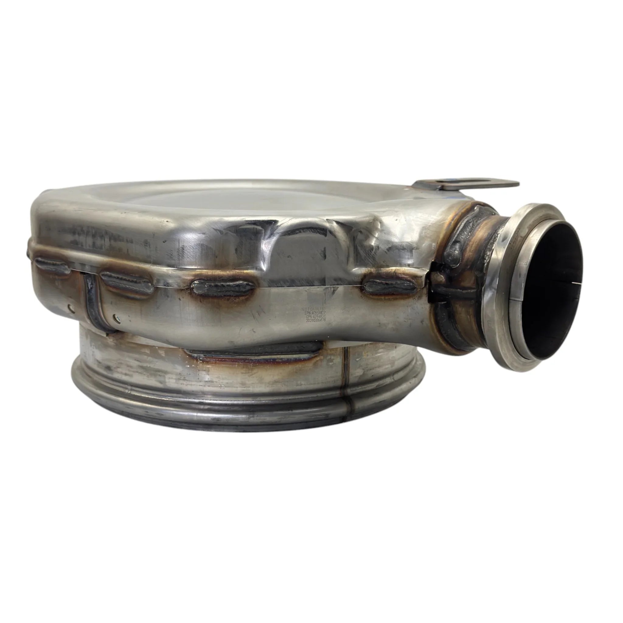 4394820rx Genuine Cummins Inlet Catalyst Module For Cummins
