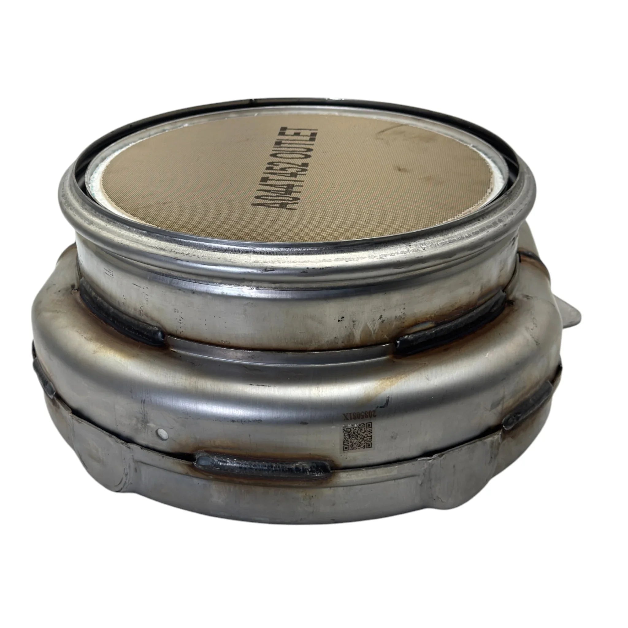 4394820rx Genuine Cummins Inlet Catalyst Module For Cummins
