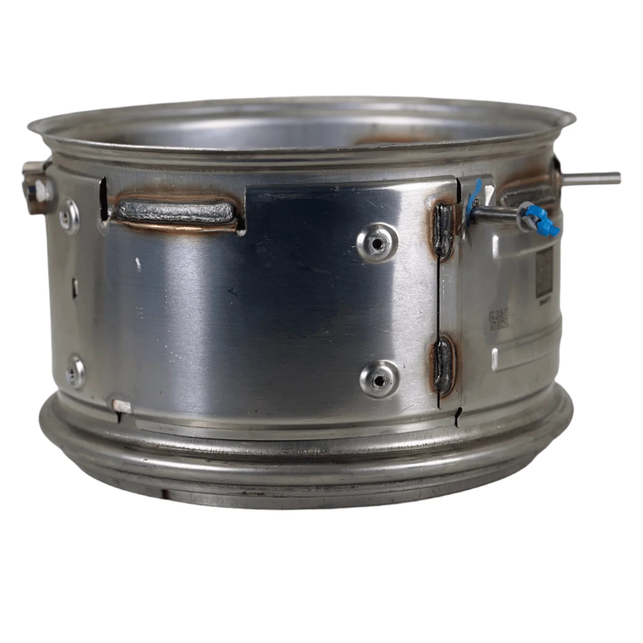 4394832RX Genuine Cummins Dpf Particulate Filter Module
