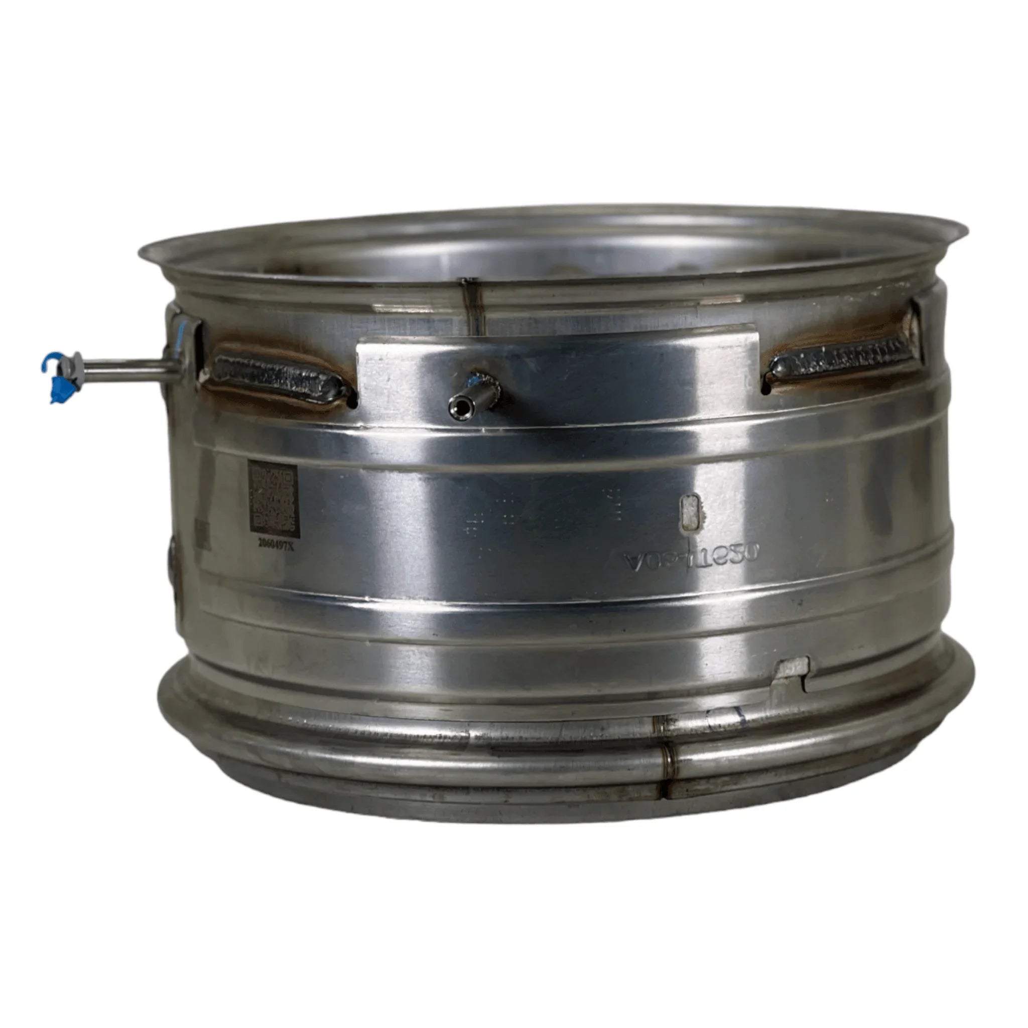 4394832RX Genuine Cummins Dpf Particulate Filter Module