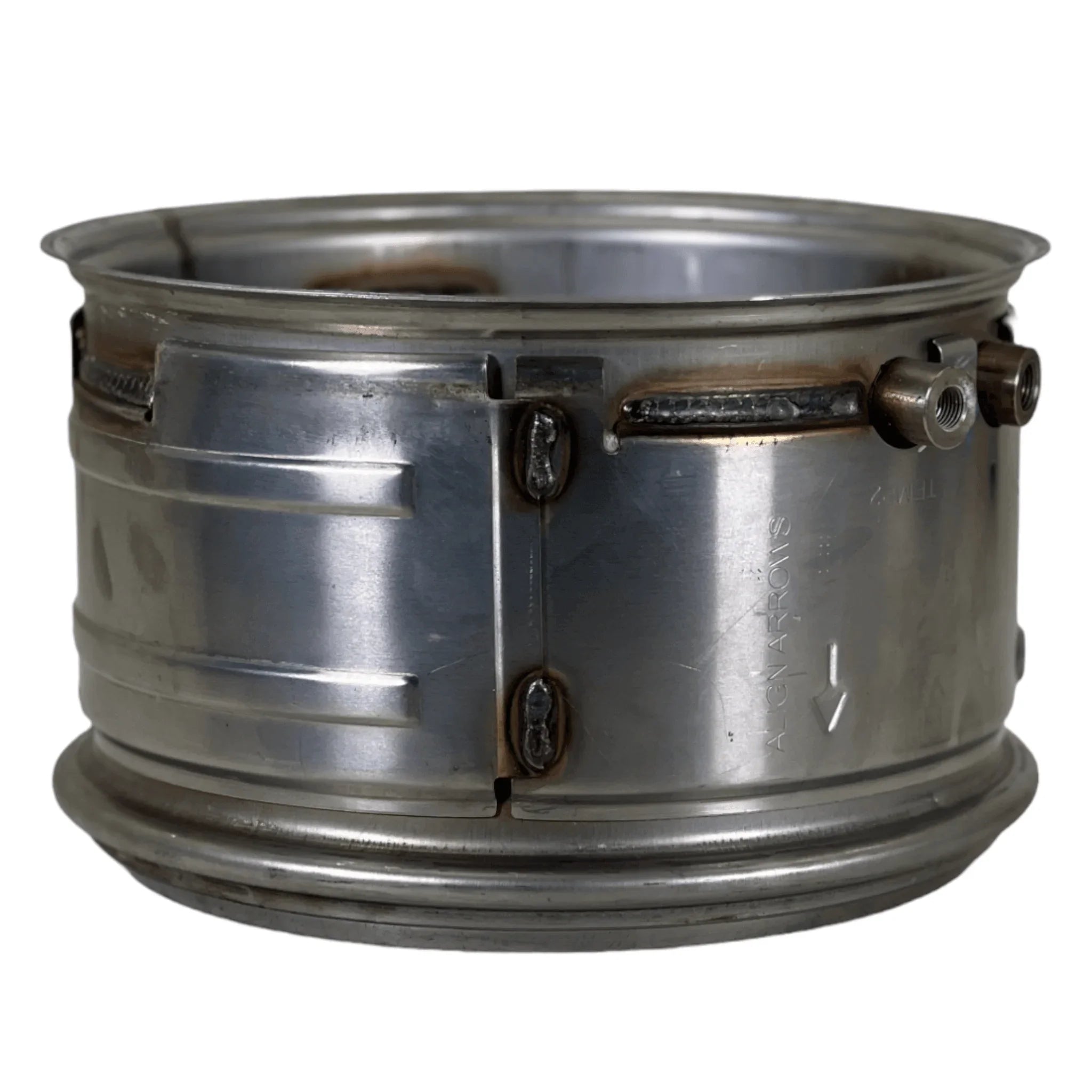 4394832RX Genuine Cummins Dpf Particulate Filter Module