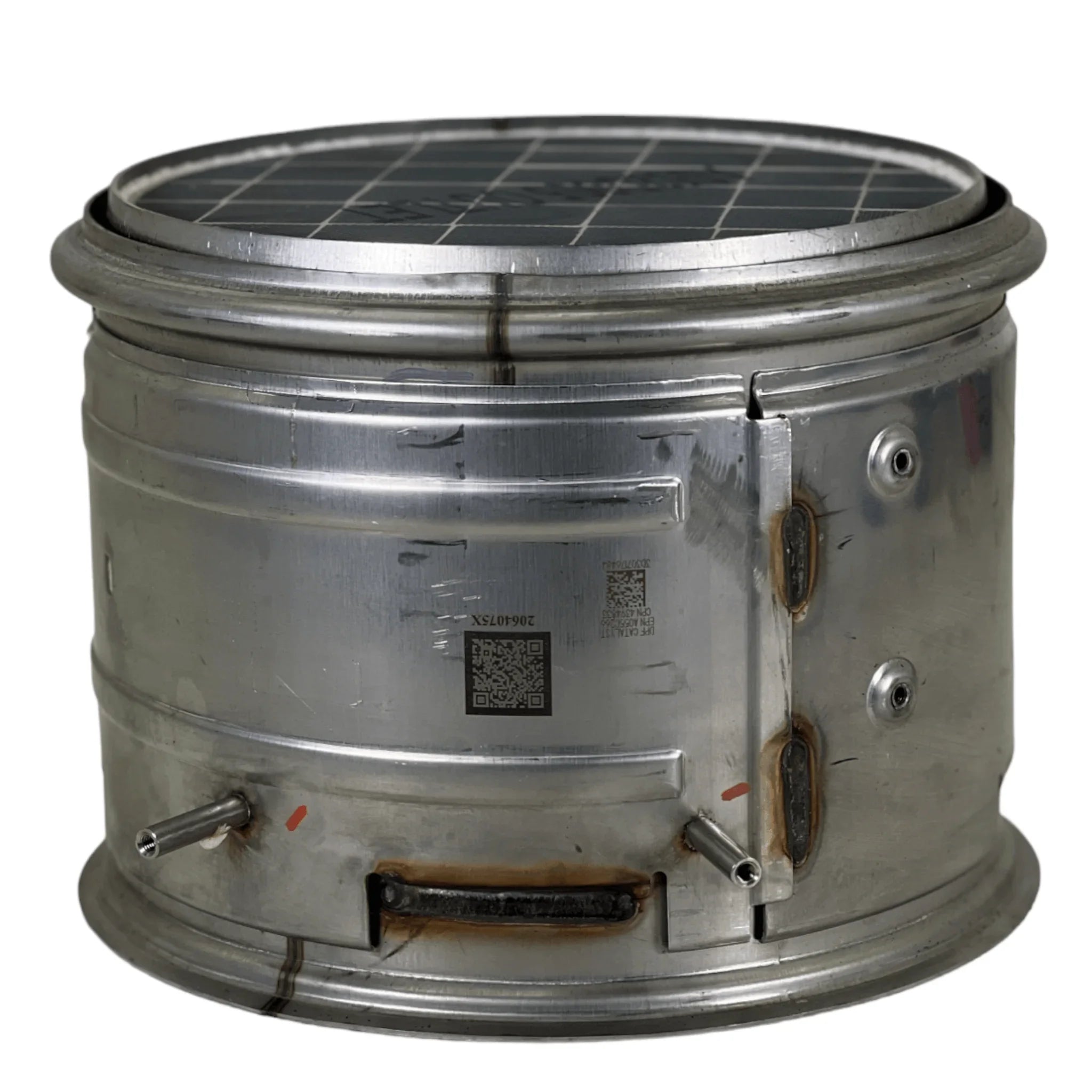 4394833 Genuine Cummins Dpf Particulate Filter Module