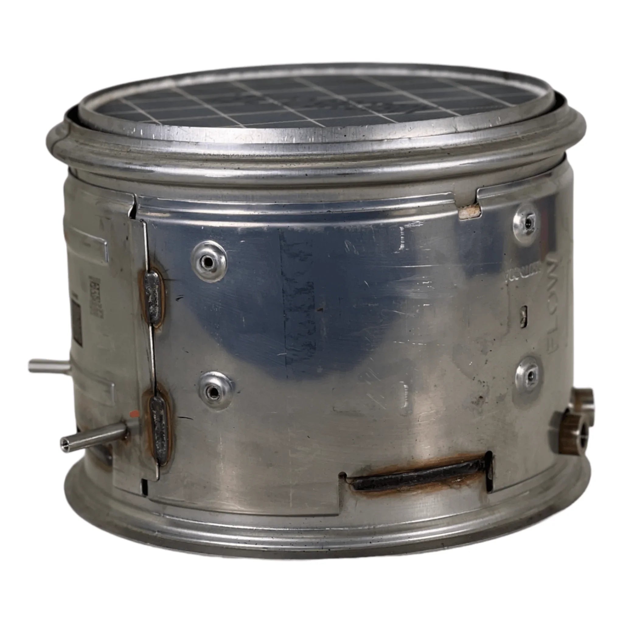 4394833 Genuine Cummins Dpf Particulate Filter Module