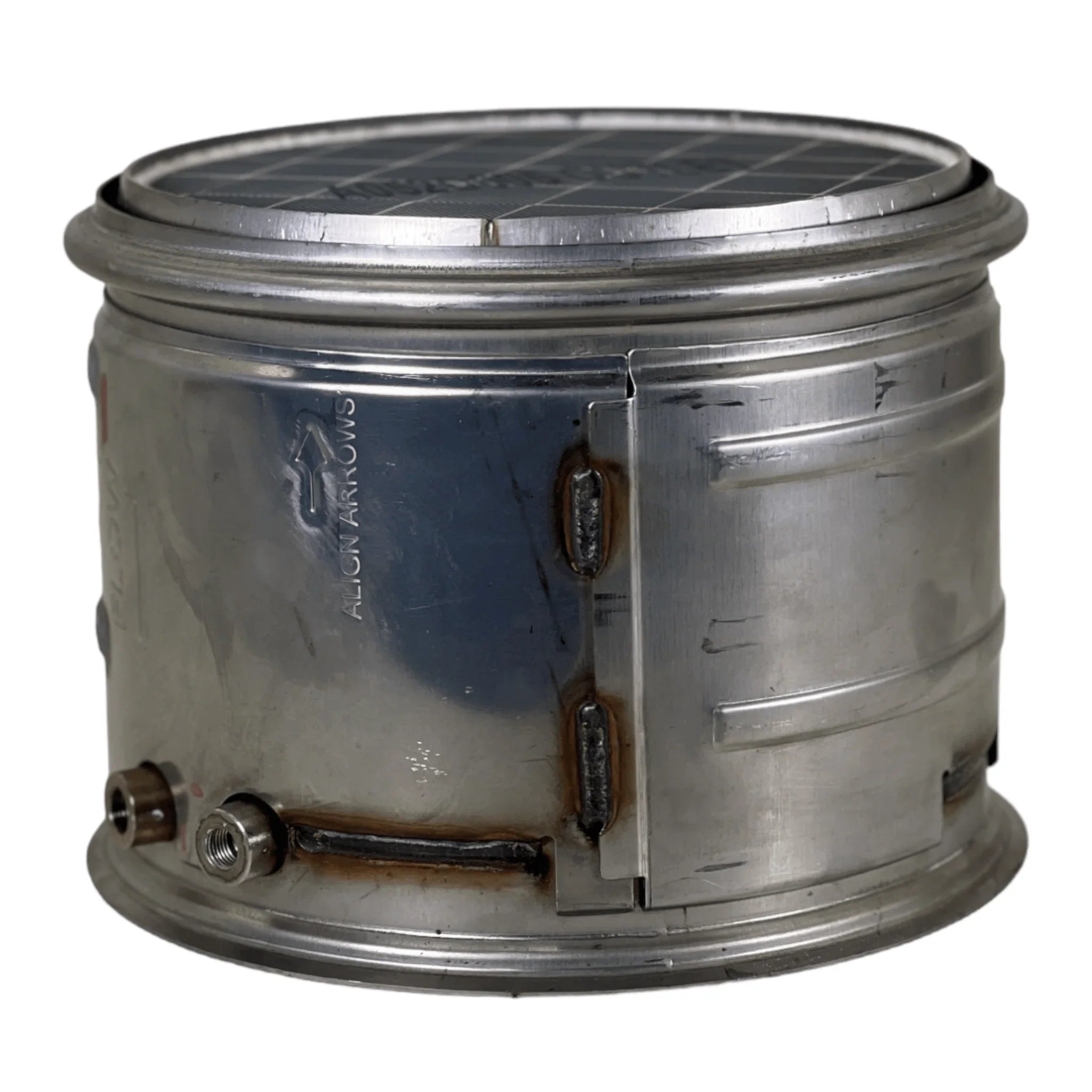 4394833 Genuine Cummins Dpf Particulate Filter Module