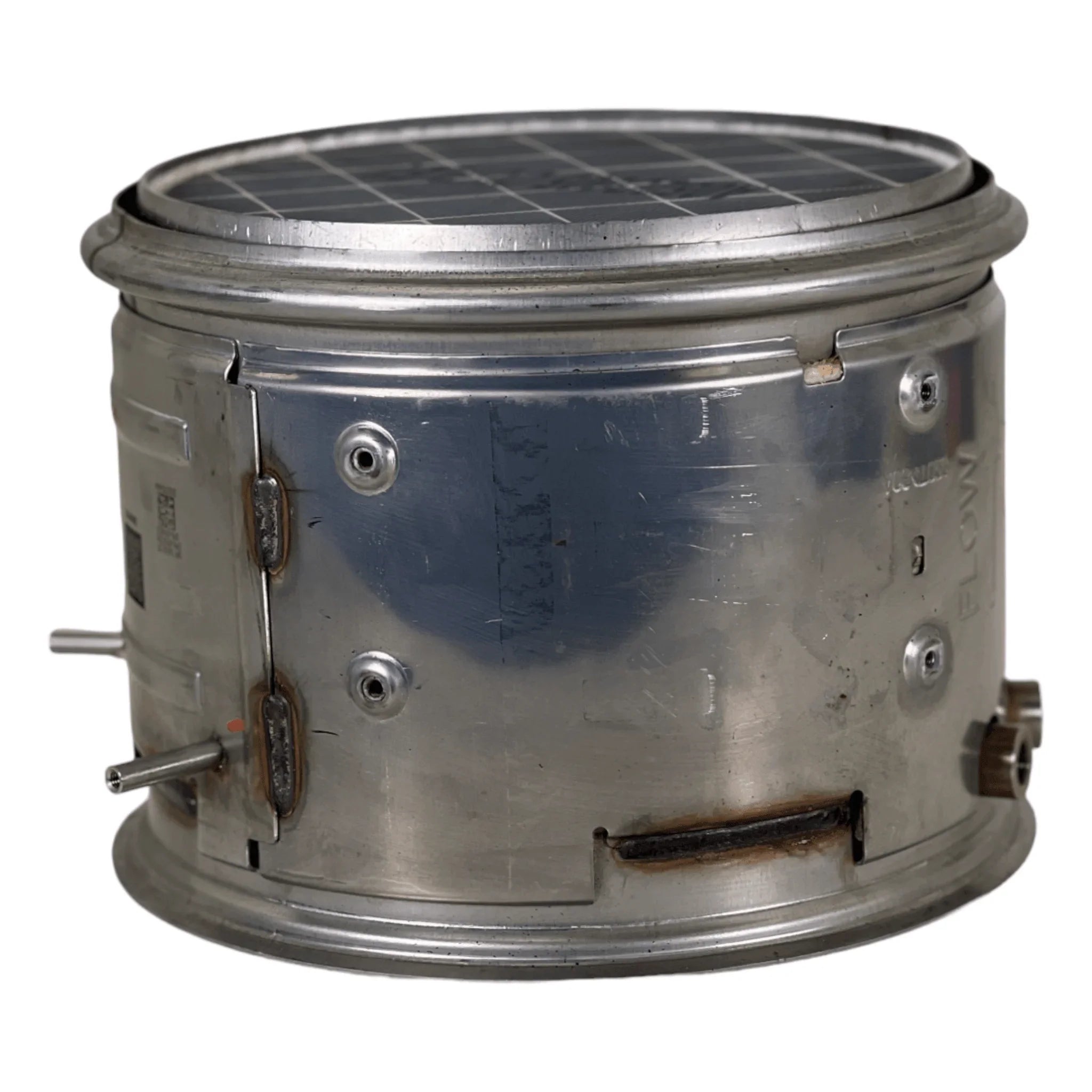 4394833RX Genuine Cummins Dpf Particulate Filter Module