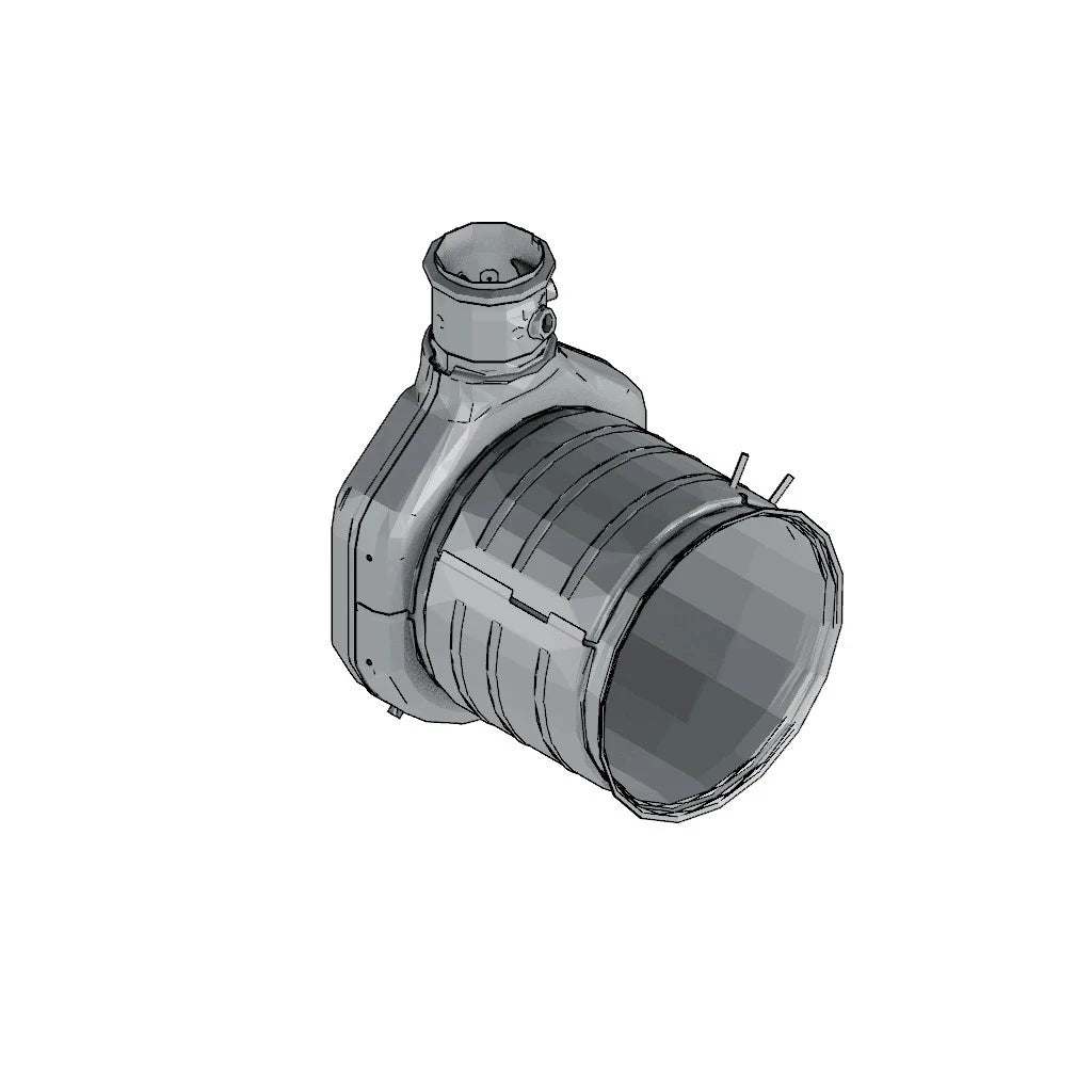 4394838 Cummins Outlet Catalyst Module