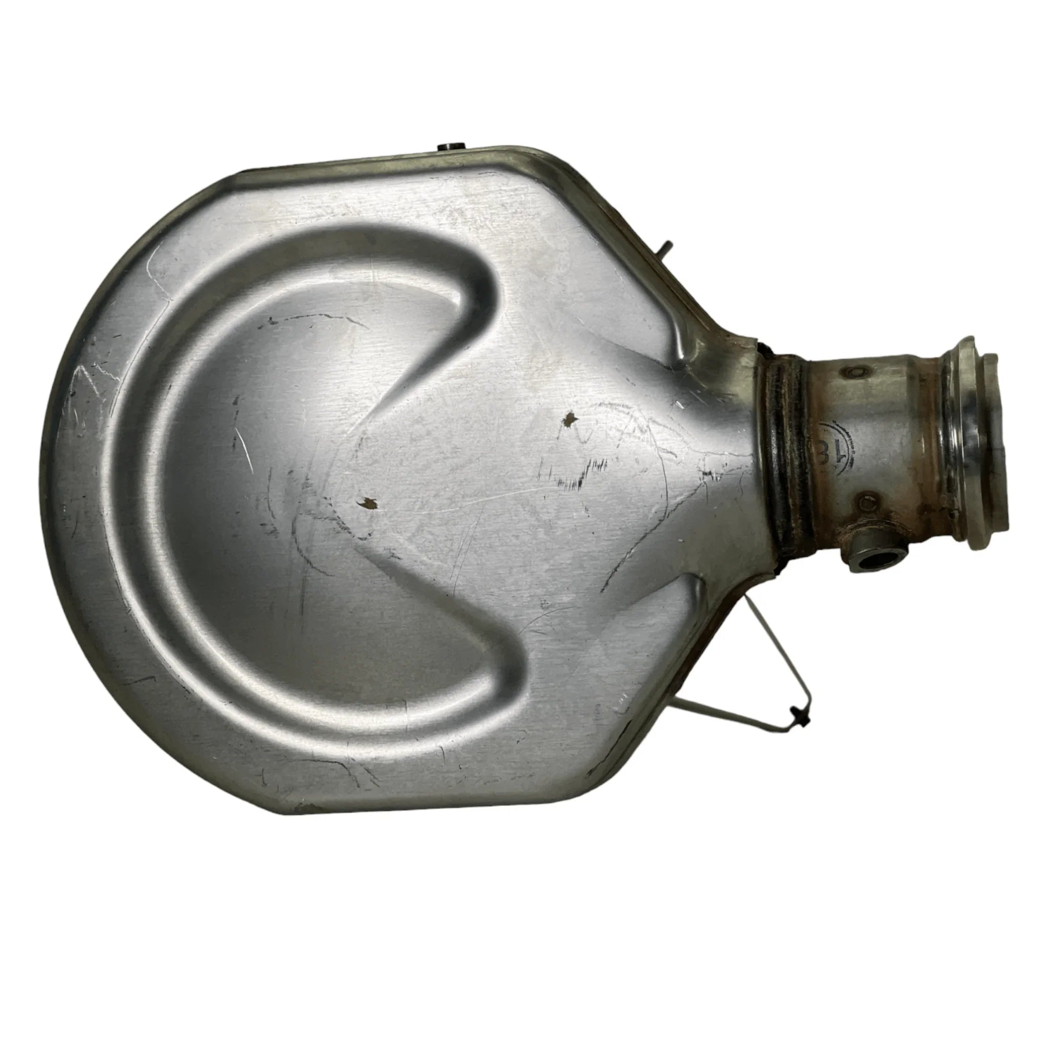 4394862NX Genuine Cummins Outlet Catalyst Module For Cummins