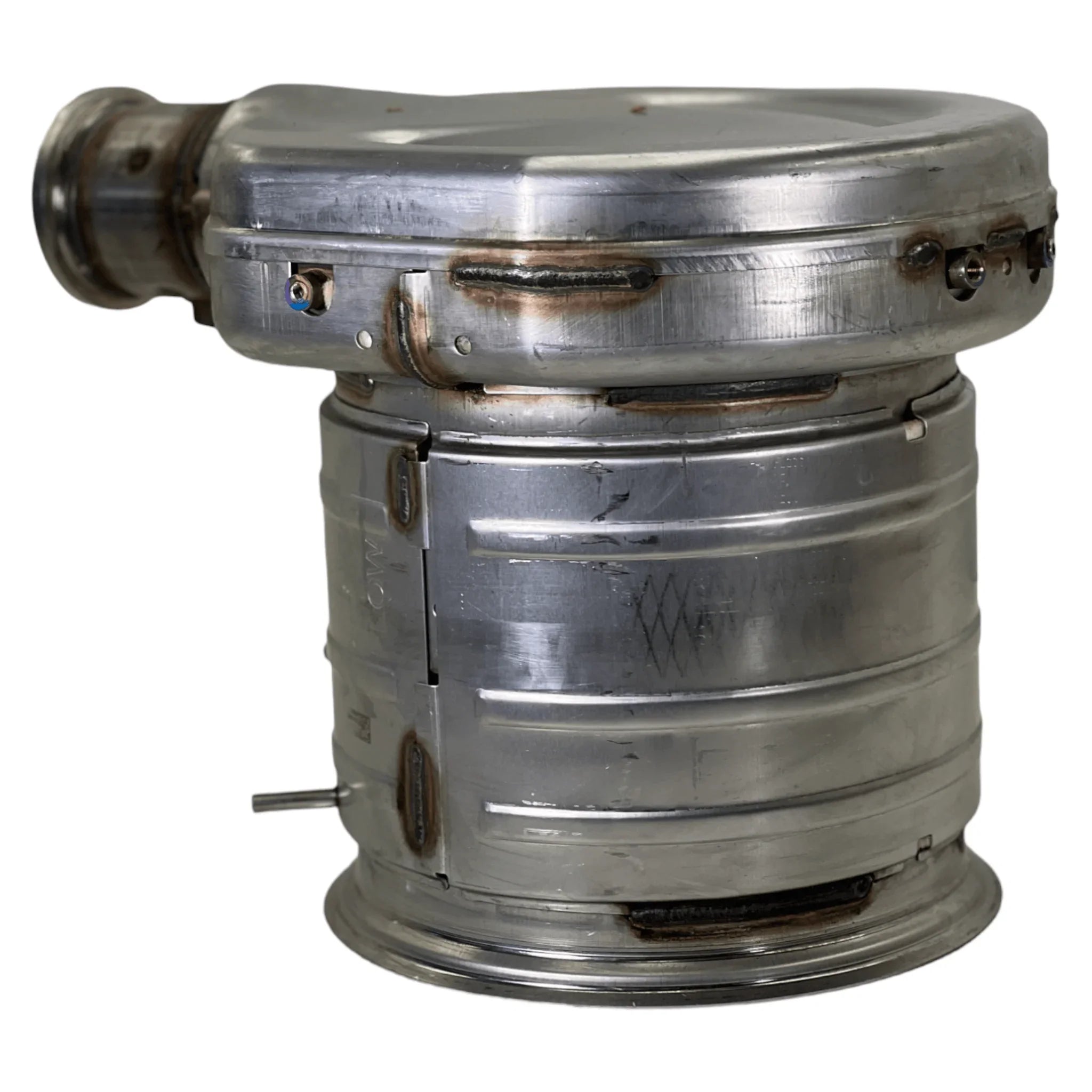 4394862NX Genuine Cummins Outlet Catalyst Module For Cummins