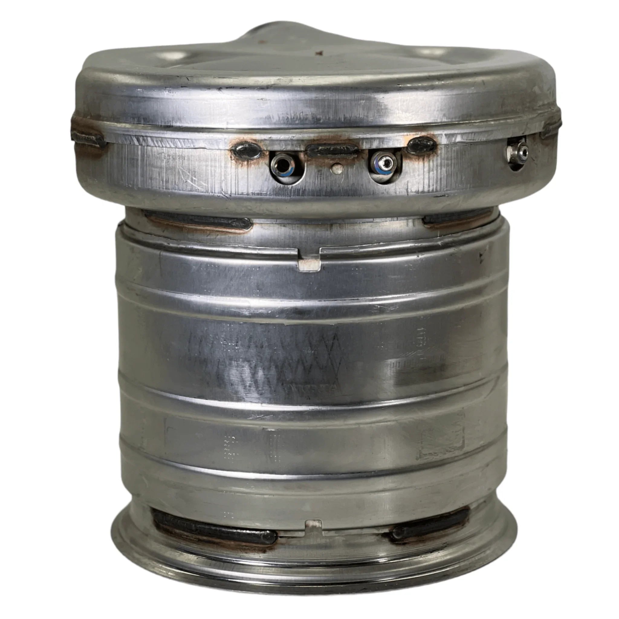 4394862NX Genuine Cummins Outlet Catalyst Module For Cummins