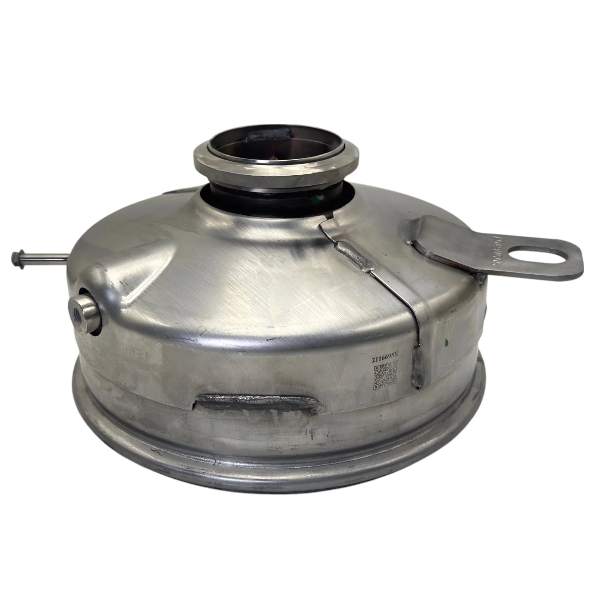 4394876RX Genuine Cummins Inlet Catalyst Module