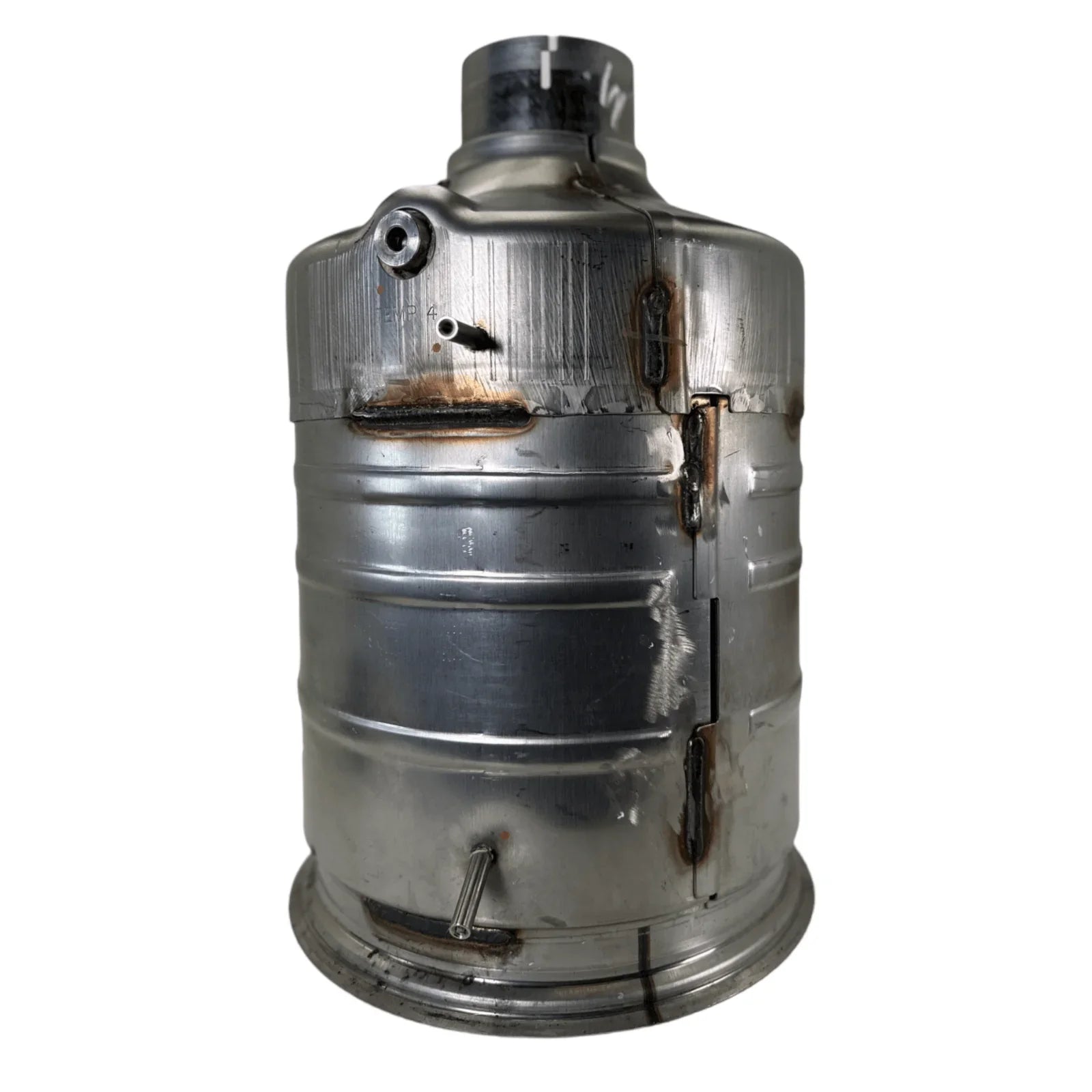2082365X Genuine Cummins Outlet Catalyst Module