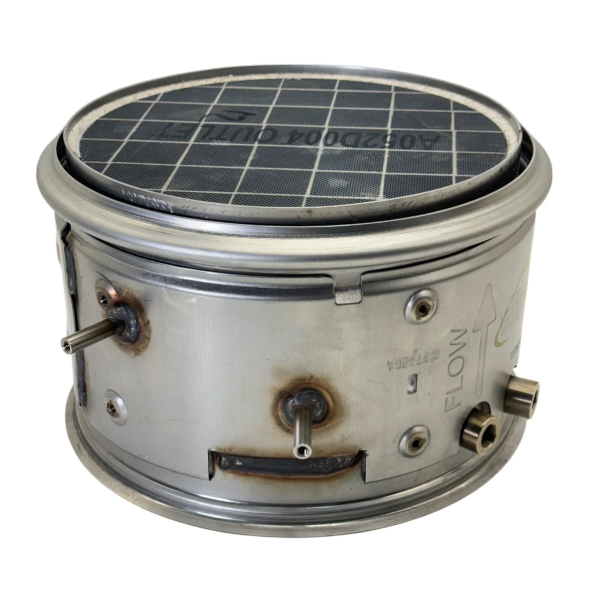 5579379 Genuine Cummins Particulate Filter Module Kit — ADVANCED TRUCK ...