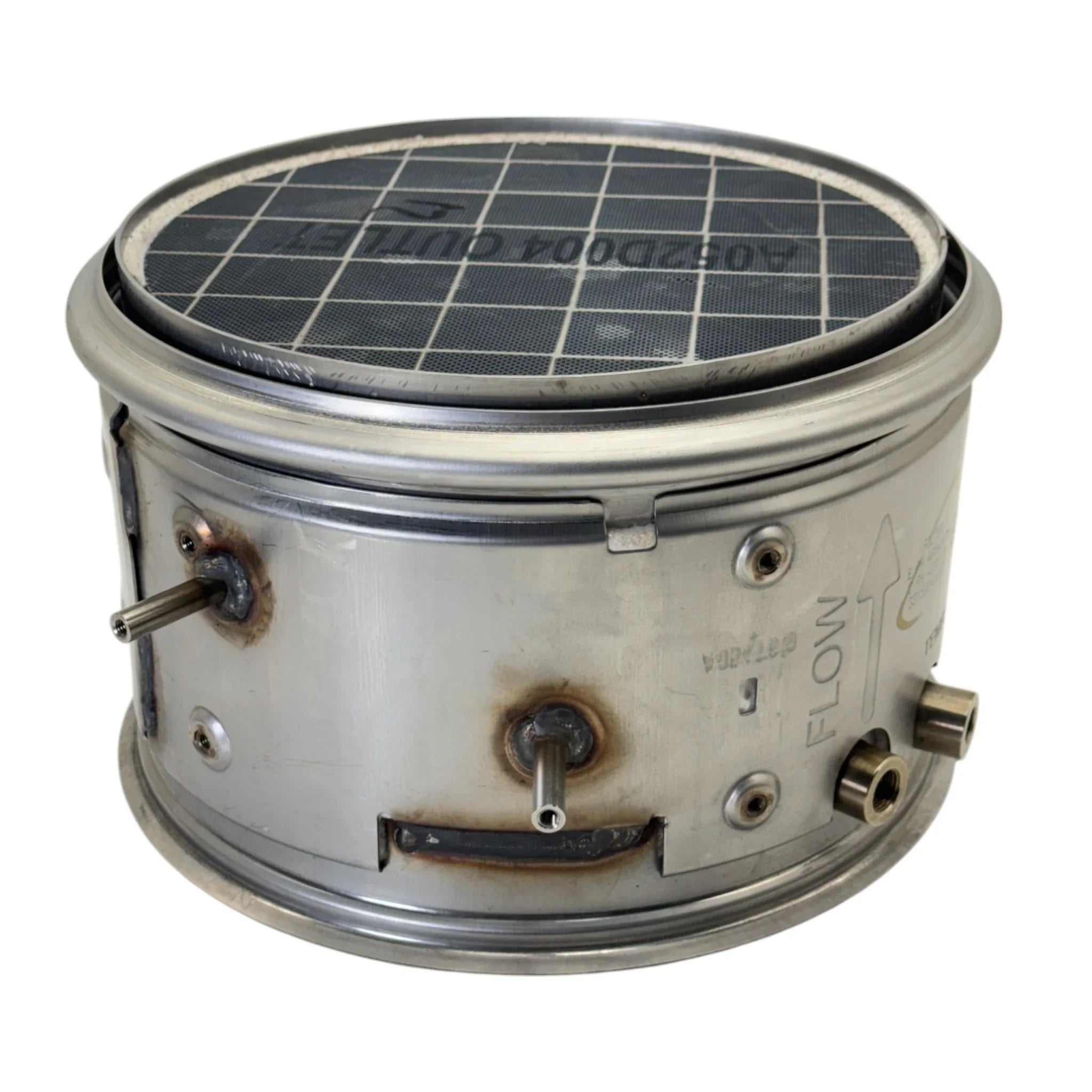 4395139NX Genuine Cummins Particulate Filter Module Kit