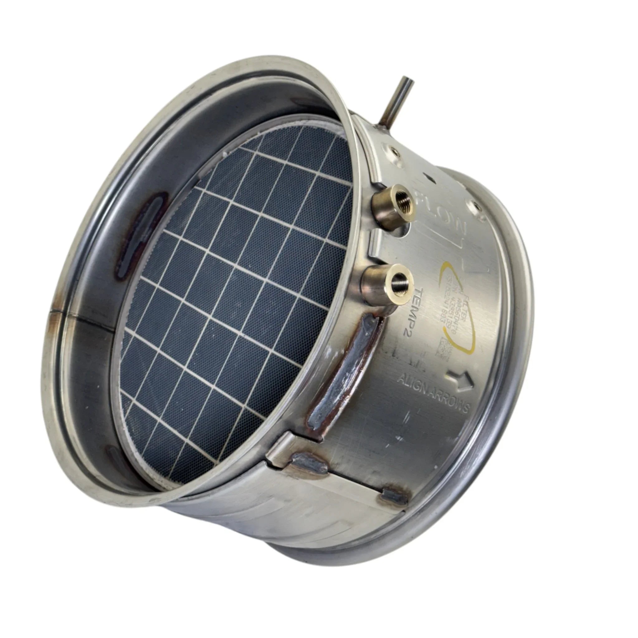 4395139NX Genuine Cummins Particulate Filter Module Kit