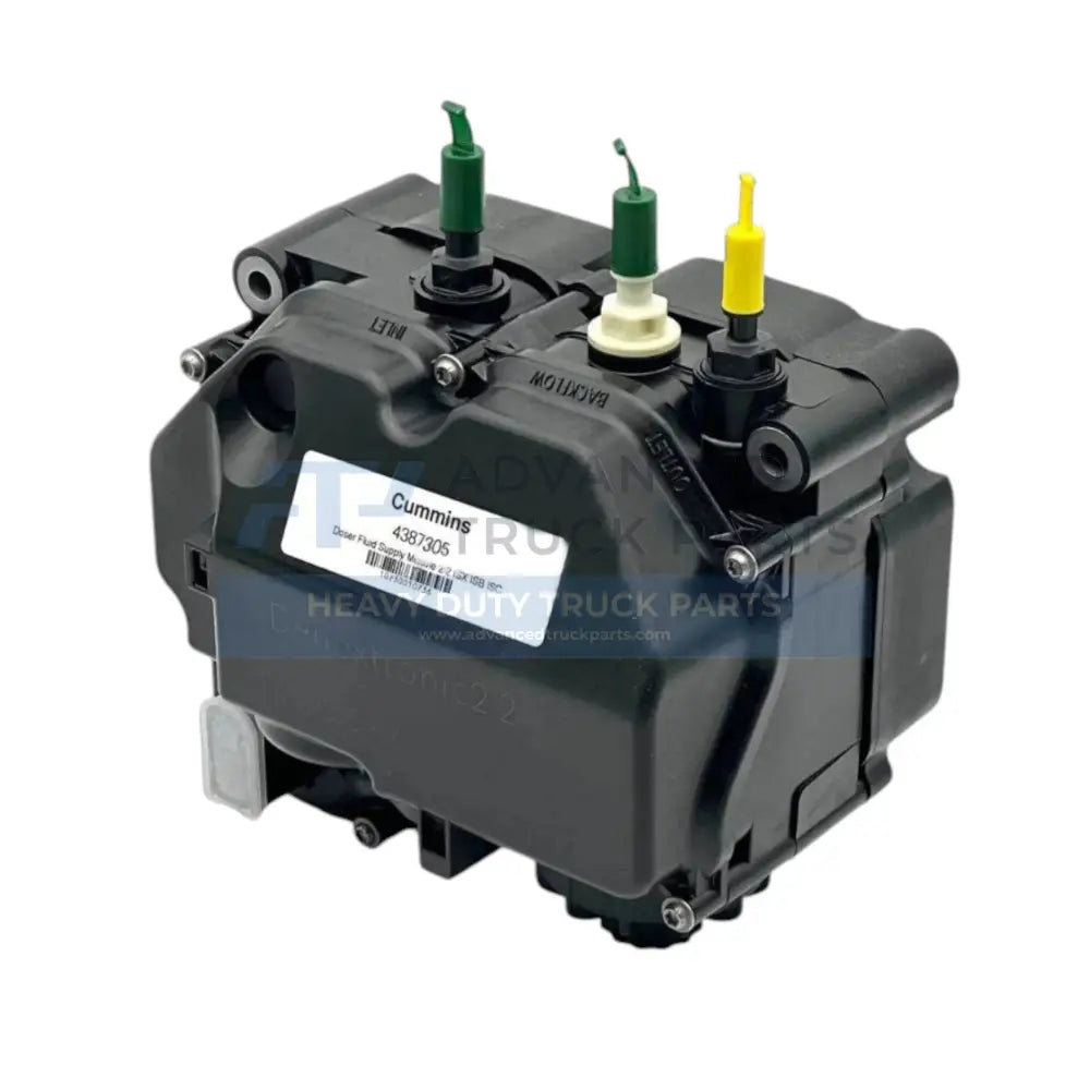 4395155 Genuine Cummins DEF Doser Fluid Supply Module