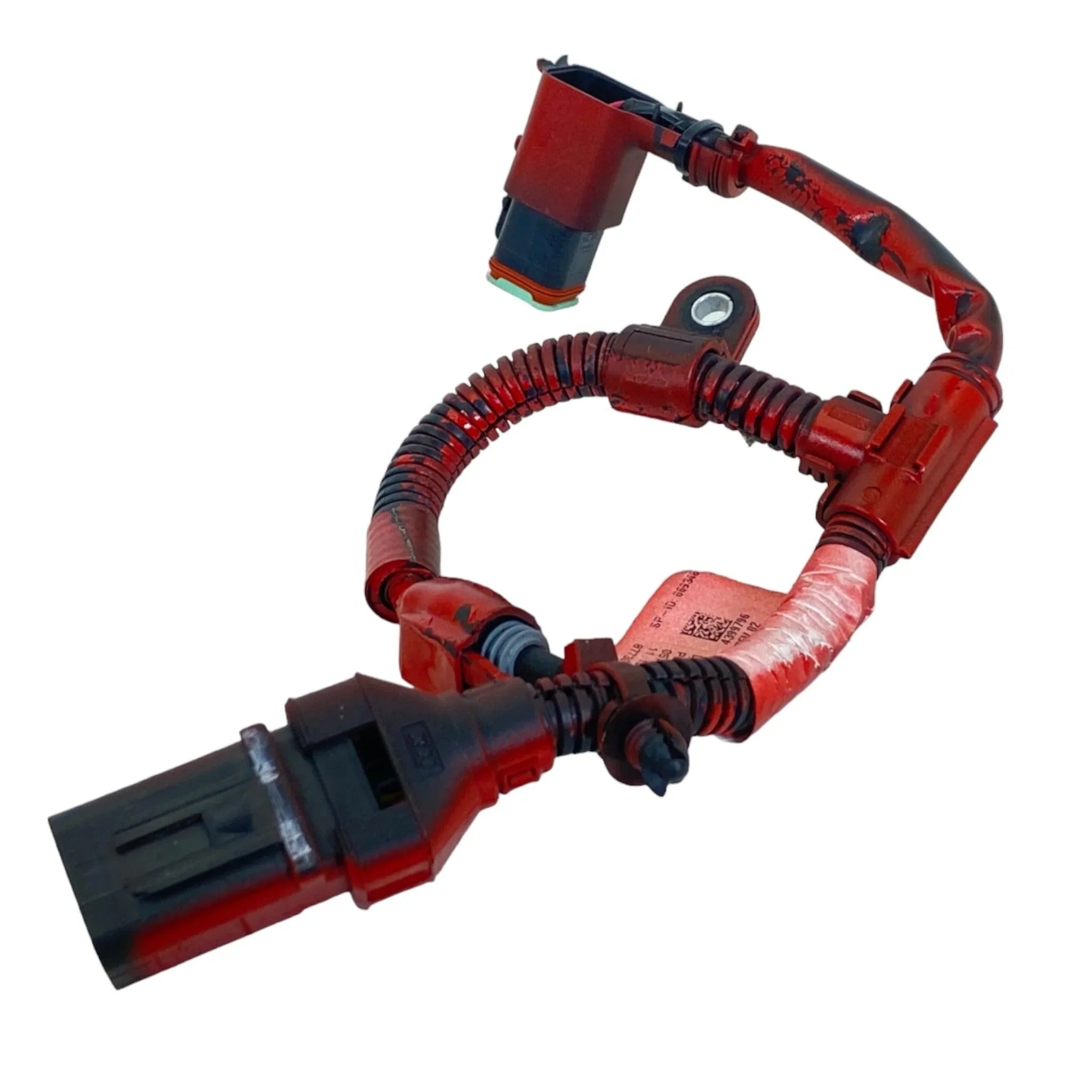 4399796 Genuine Cummins Wiring Harness Take Off