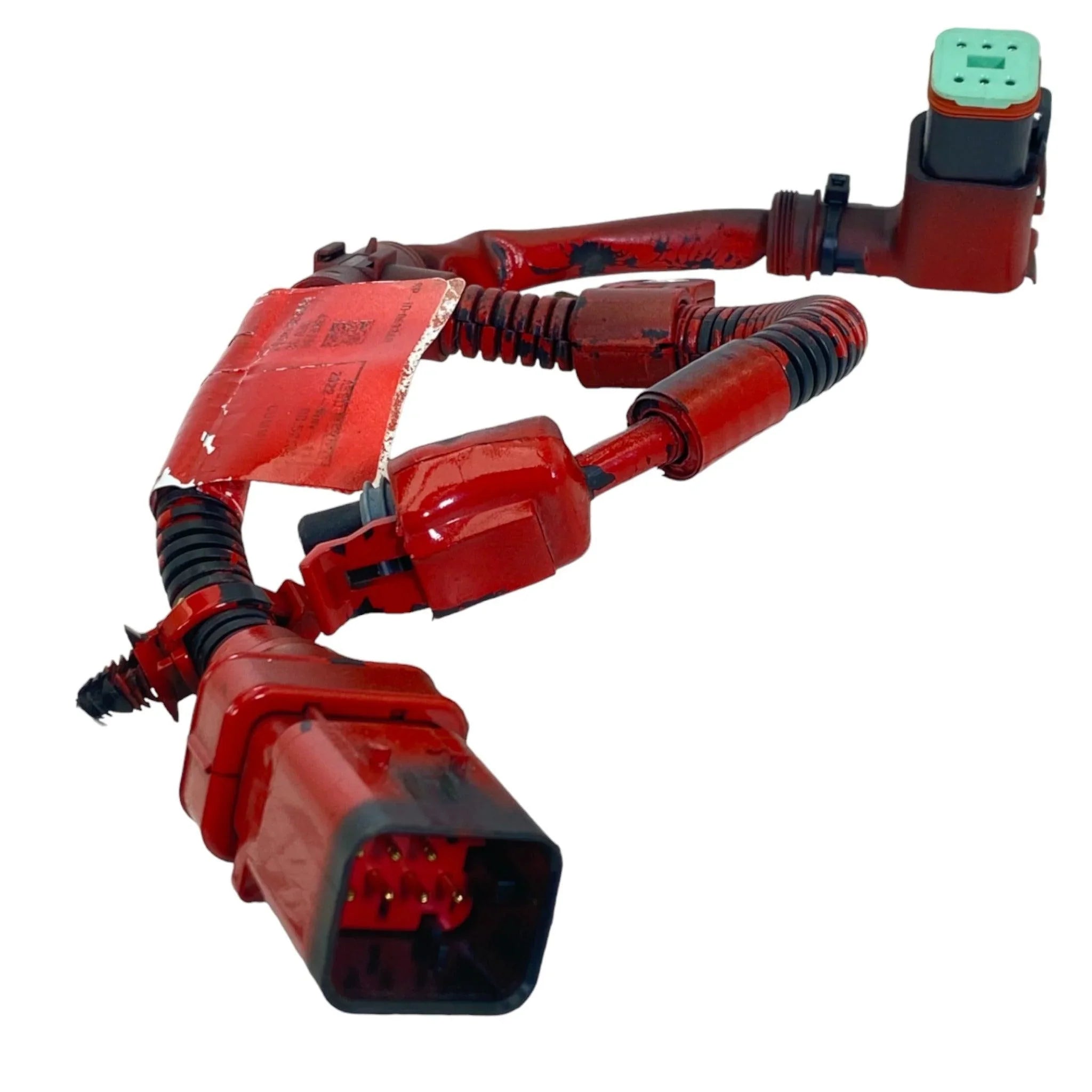4399796 Genuine Cummins Wiring Harness Take Off