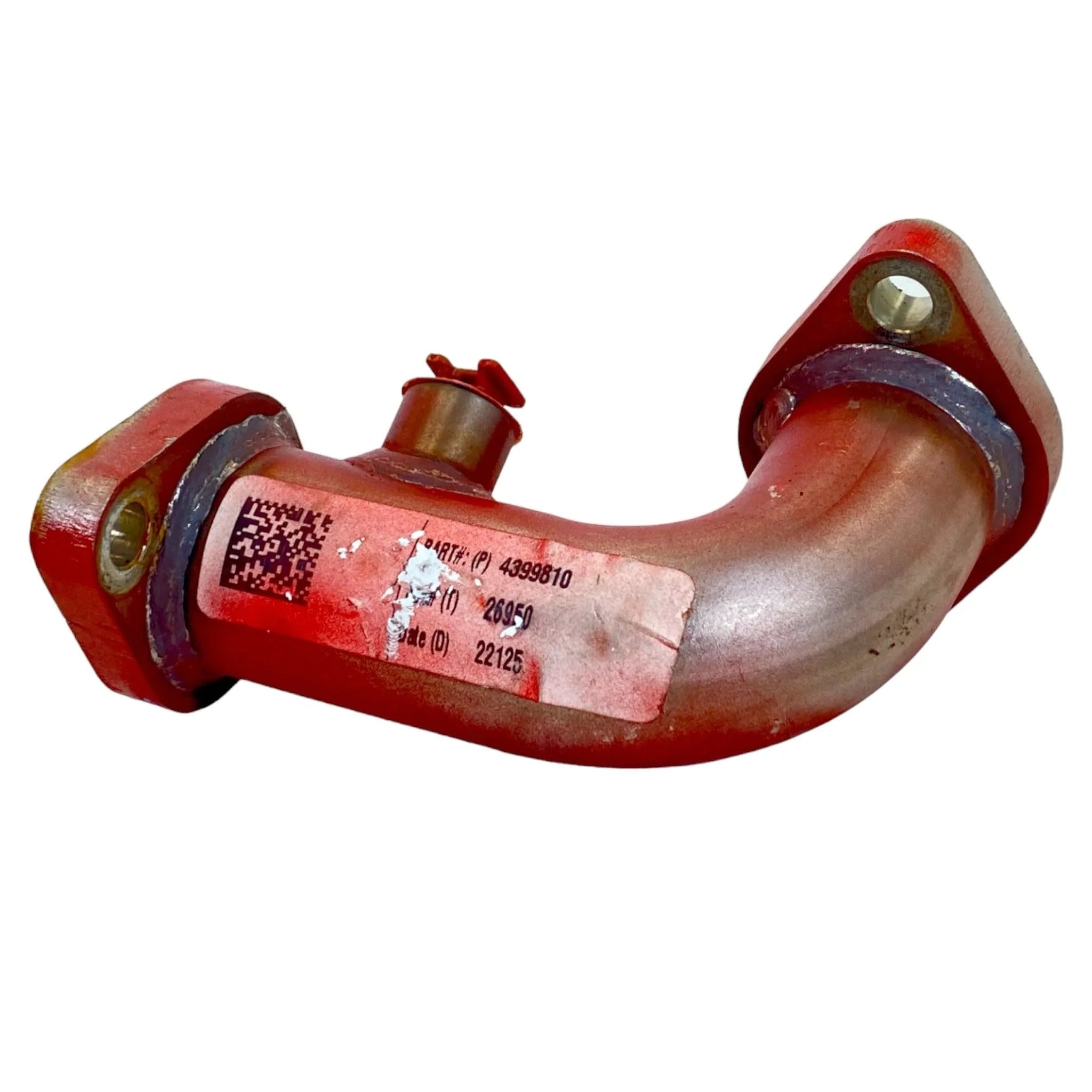 4399810 Genuine Cummins Air Transfer Tube