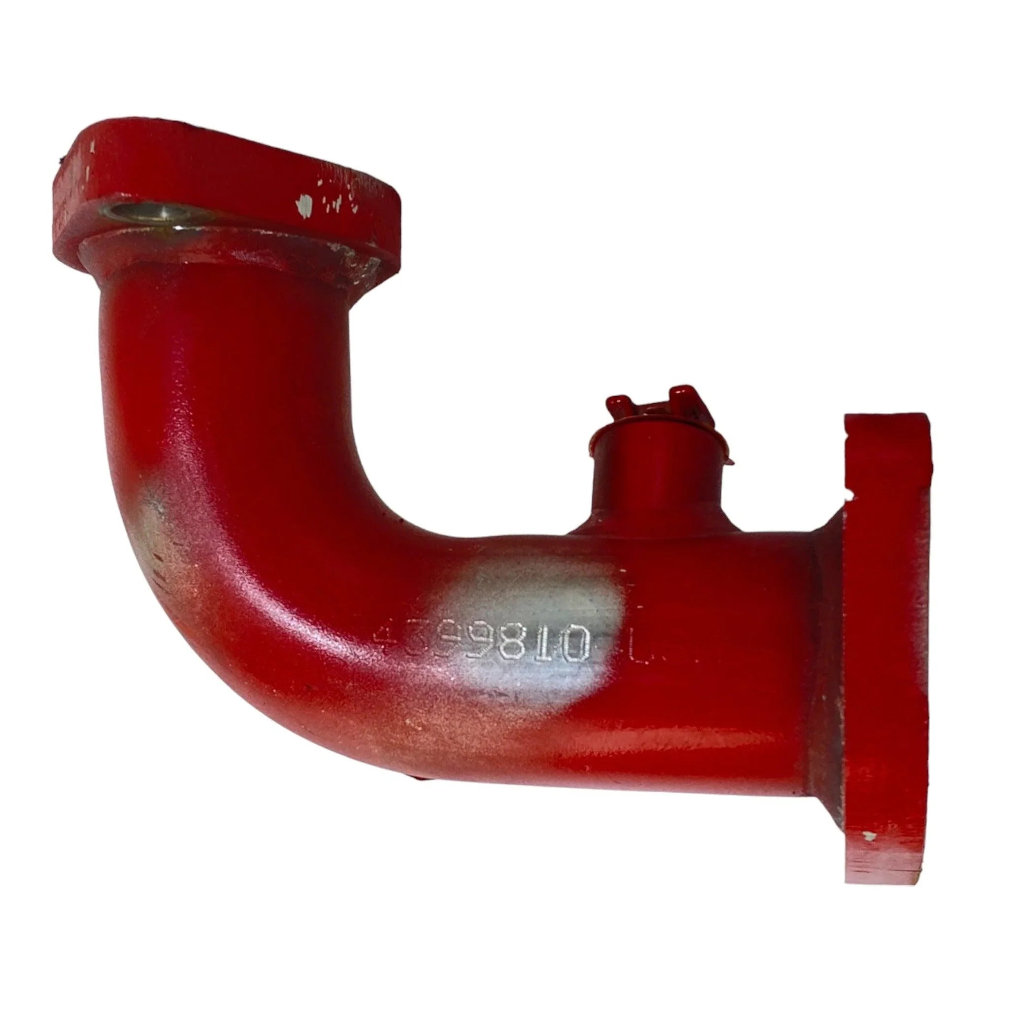 4399810 Genuine Cummins Air Transfer Tube
