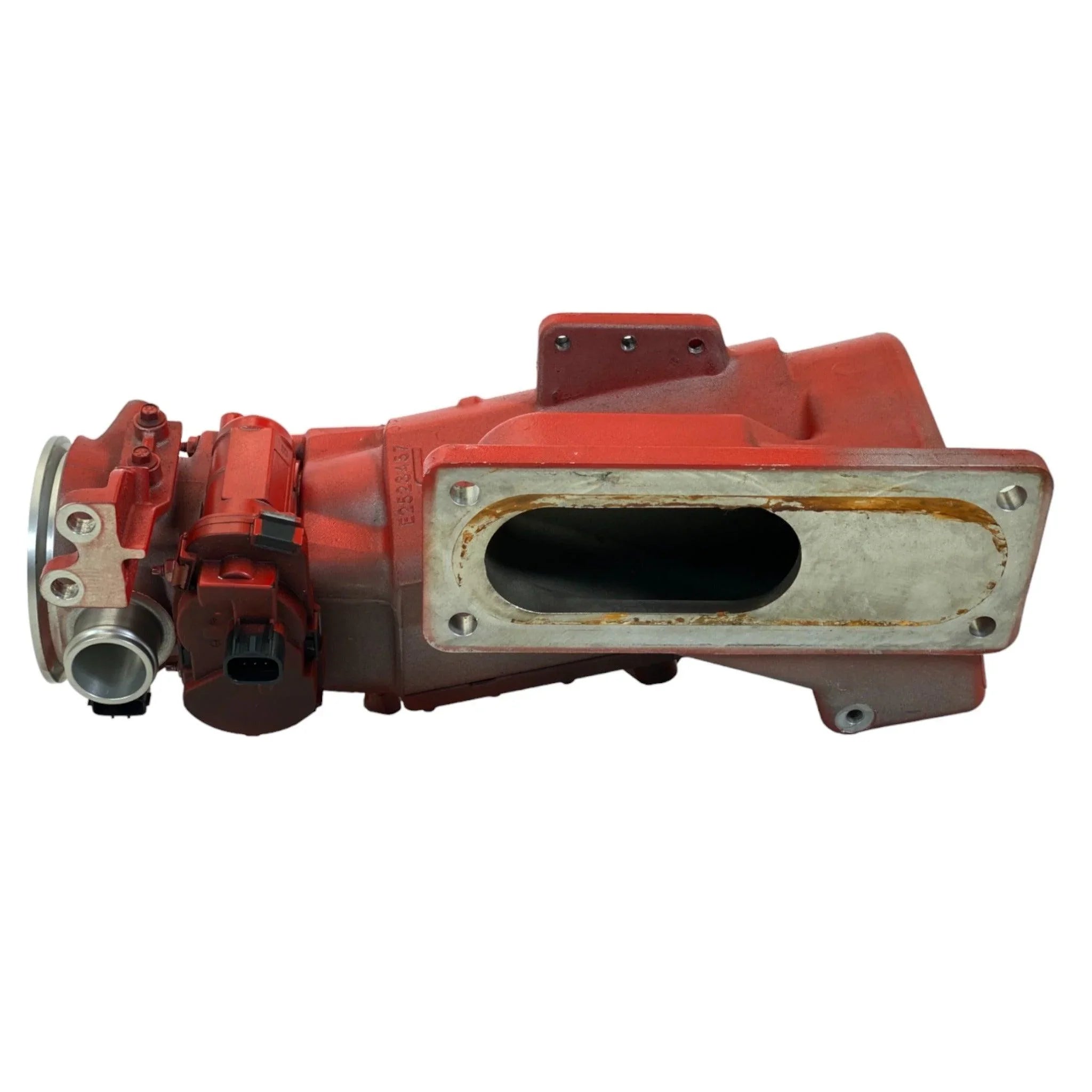 4399826 Genuine Cummins Air Intake Manifold ISX12N Take Off