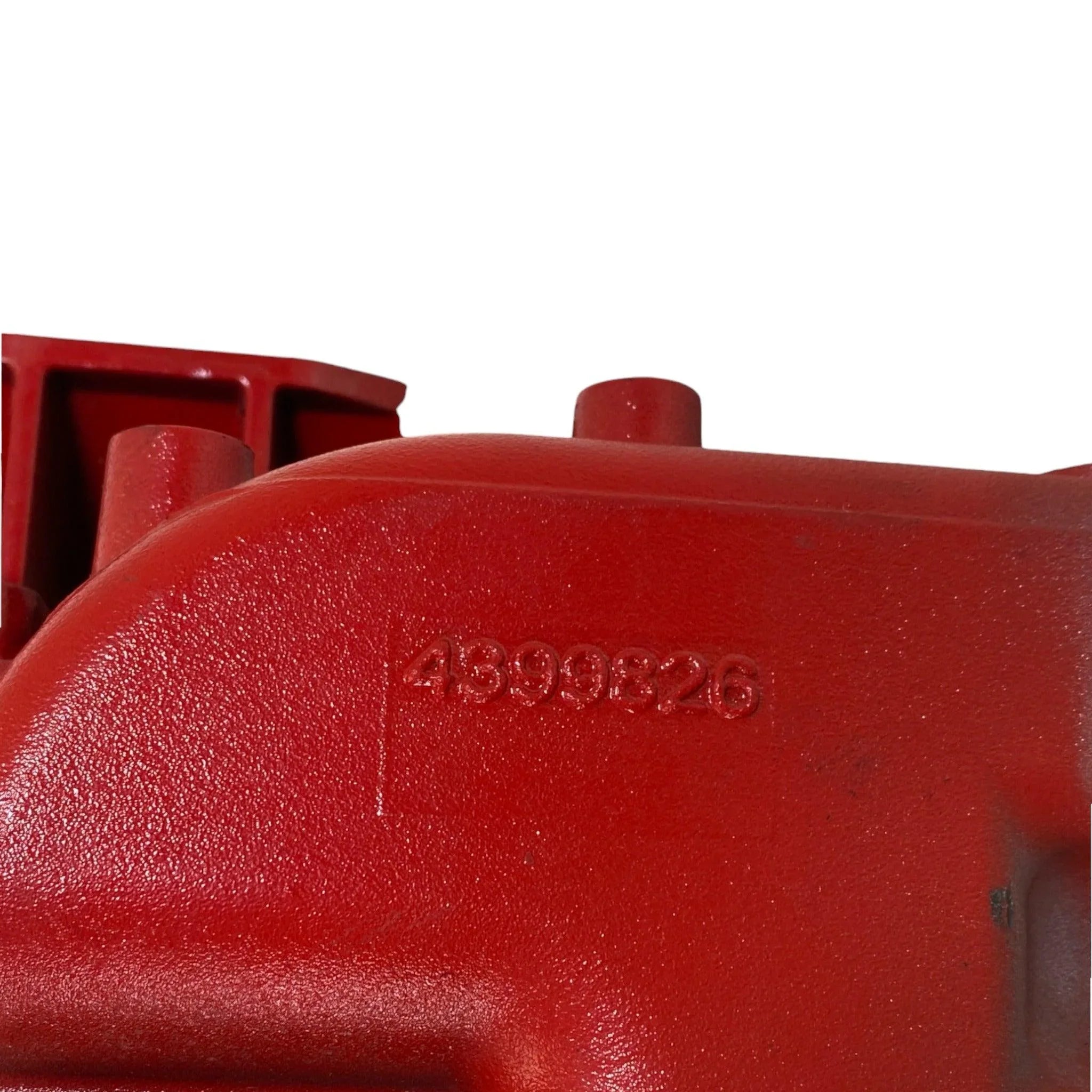 4399826 Genuine Cummins Air Intake Manifold ISX12N Take Off