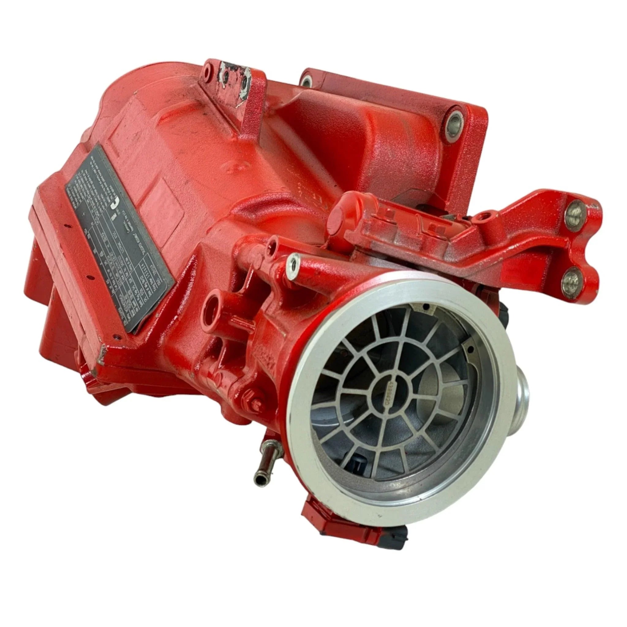 4399826 Genuine Cummins Air Intake Manifold ISX12N Take Off
