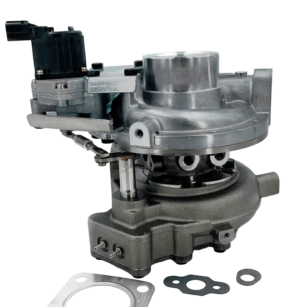 8-98249047-0 Genuine Hino Turbocharger RHF55V