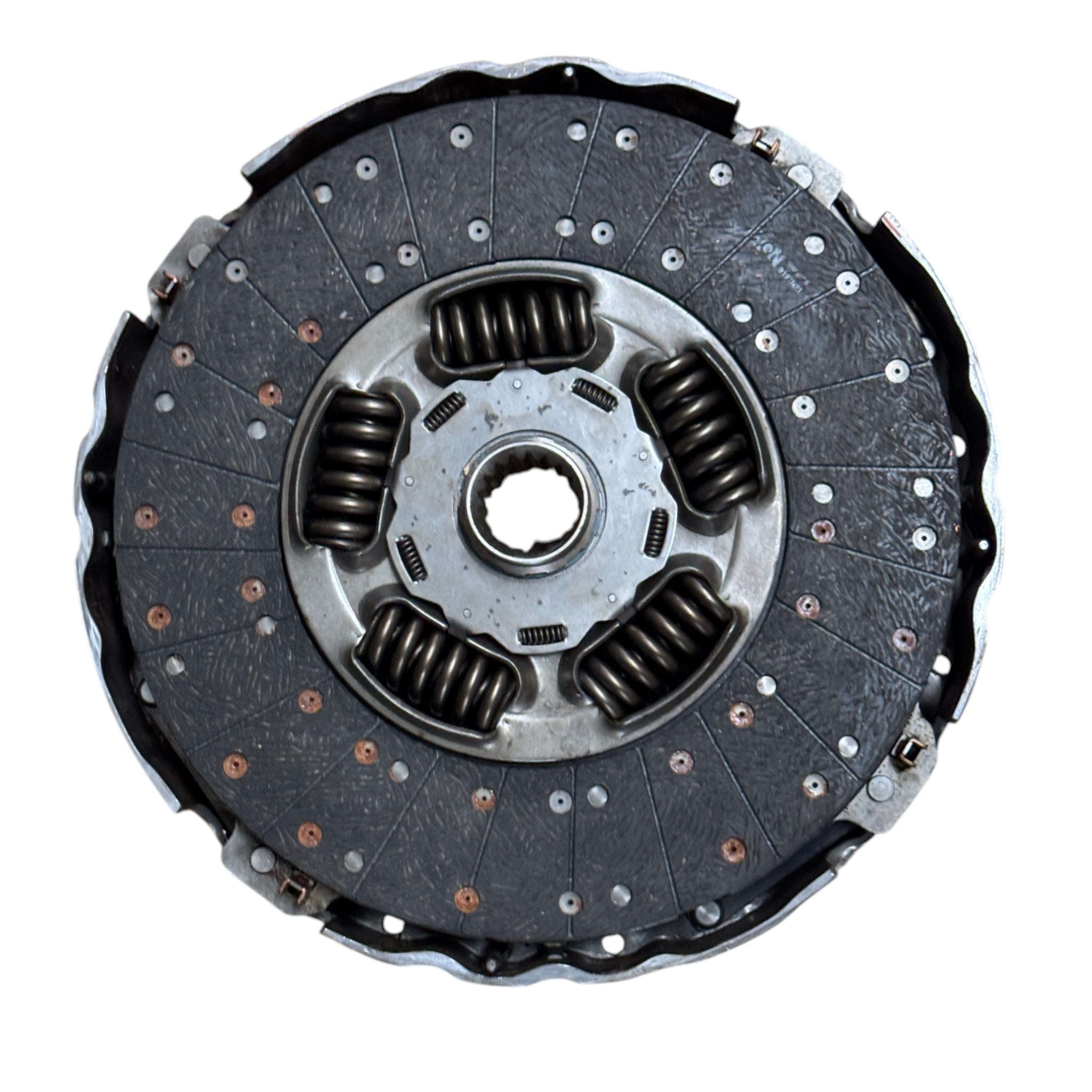 43F211160826 Genuine Eaton Shift Clutch