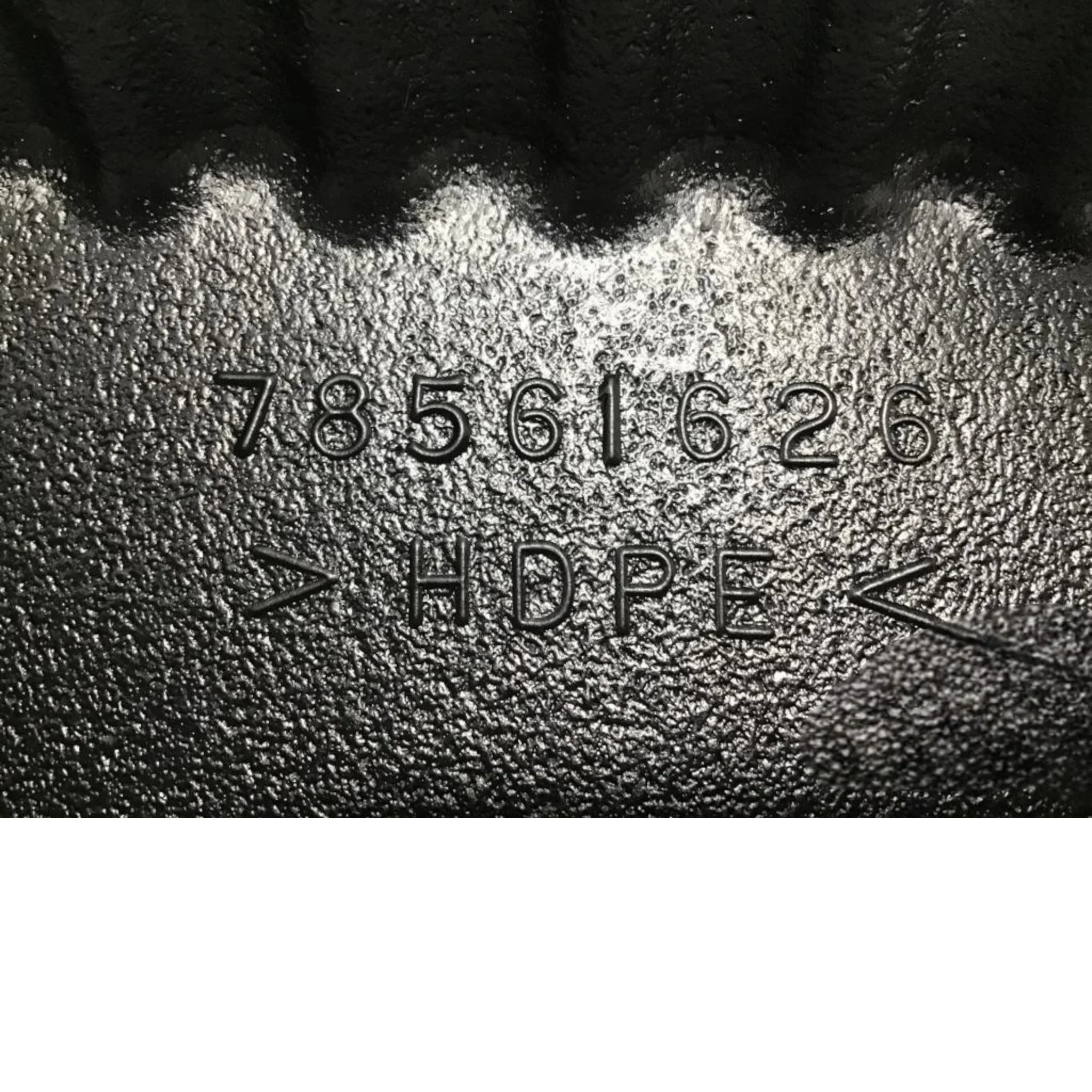78561626 Genuine Mack Splash Shield - Truck To Trailer