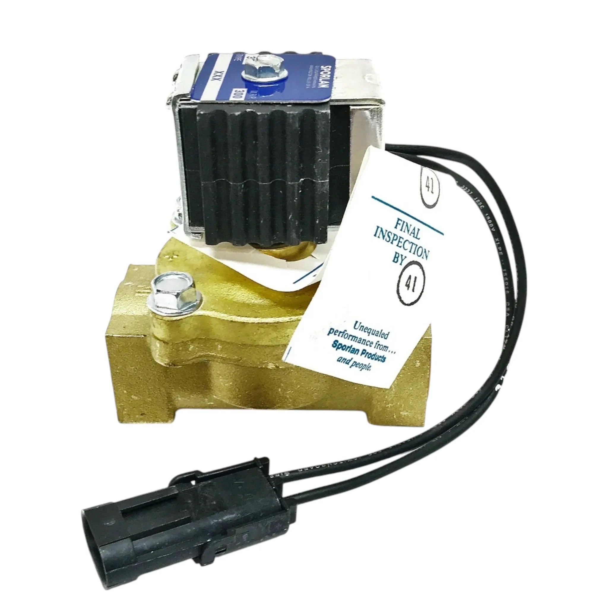 447591 Genuine Thermo King Solenoid Valve