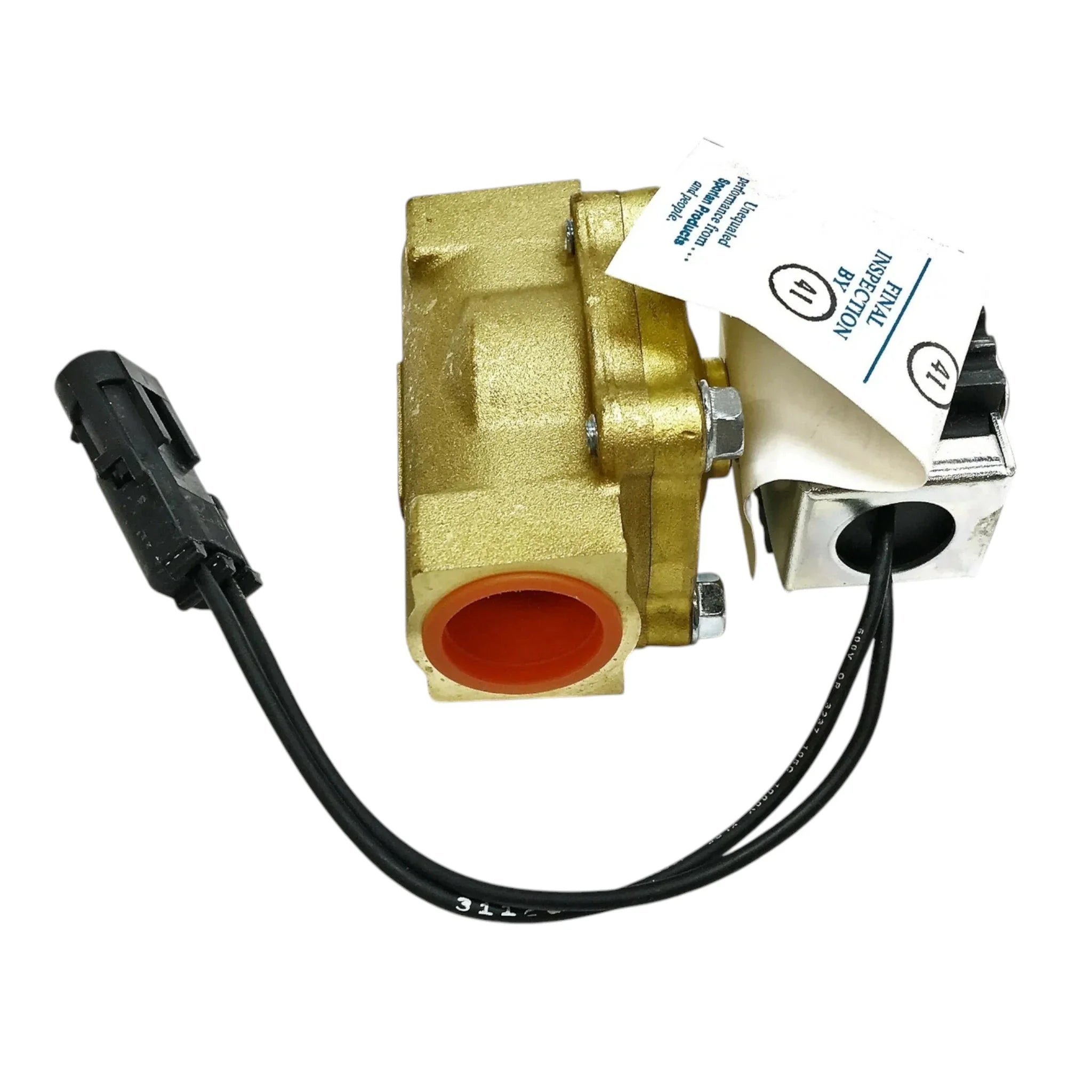 447591 Genuine Thermo King Solenoid Valve