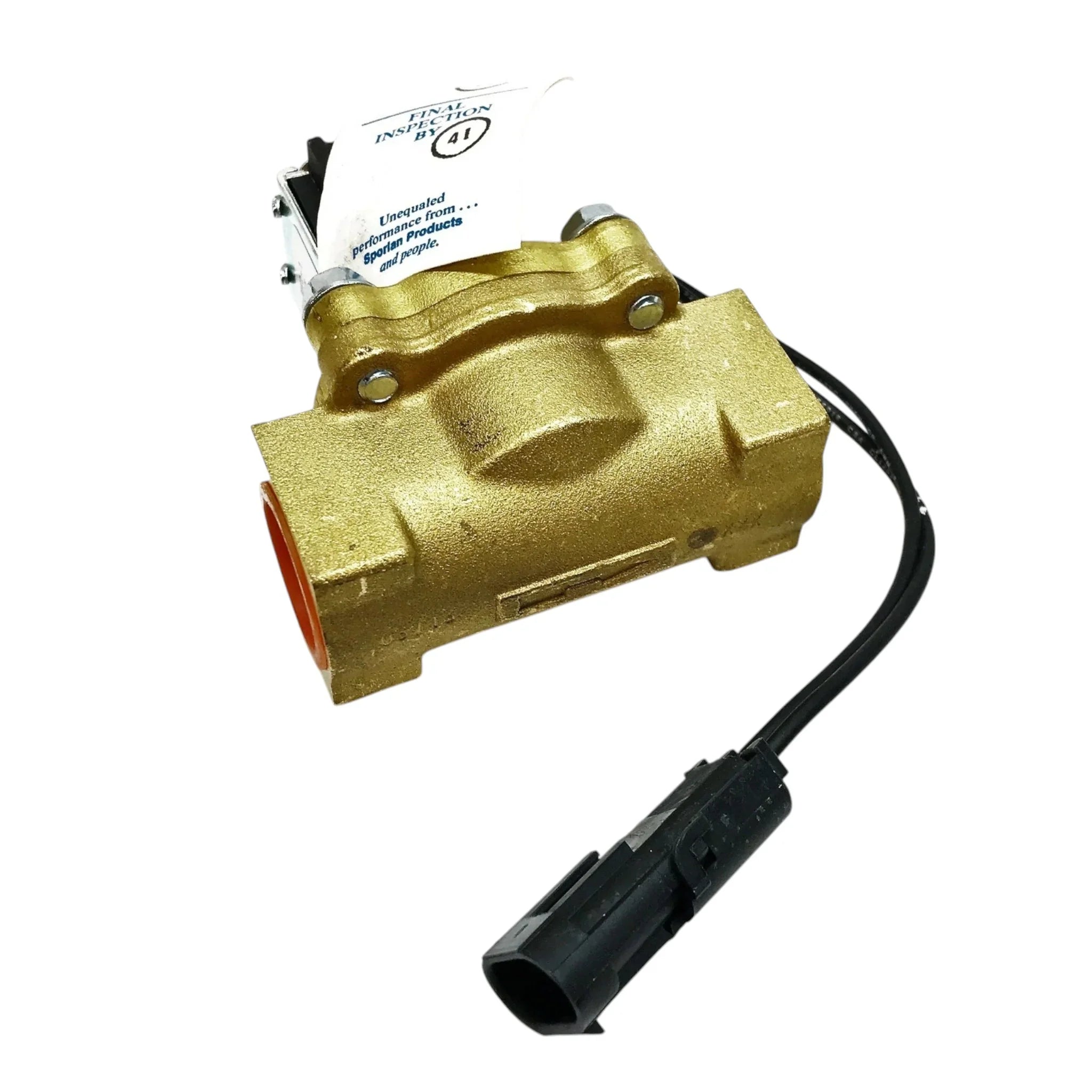 447591 Genuine Thermo King Solenoid Valve