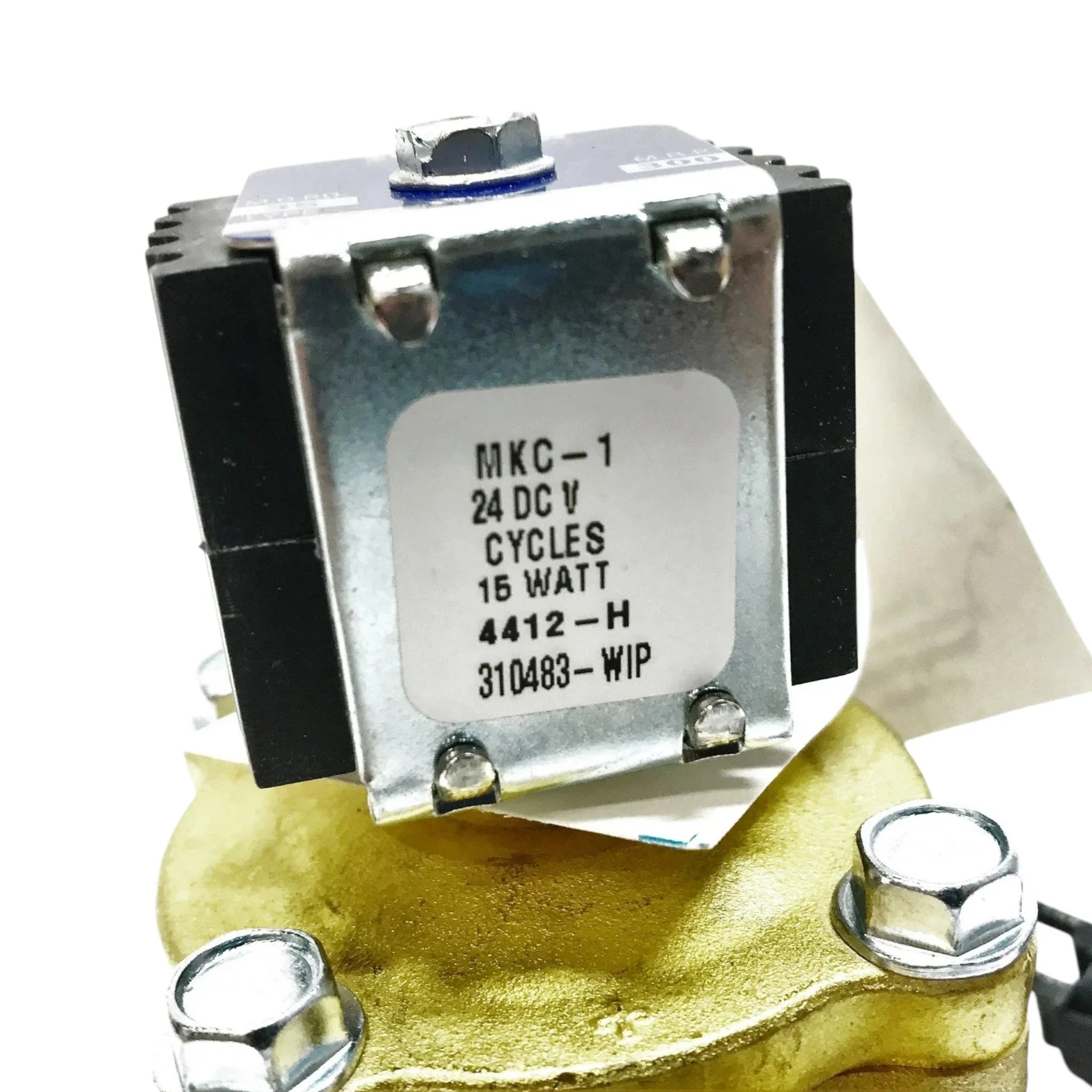 447591 Genuine Thermo King Solenoid Valve