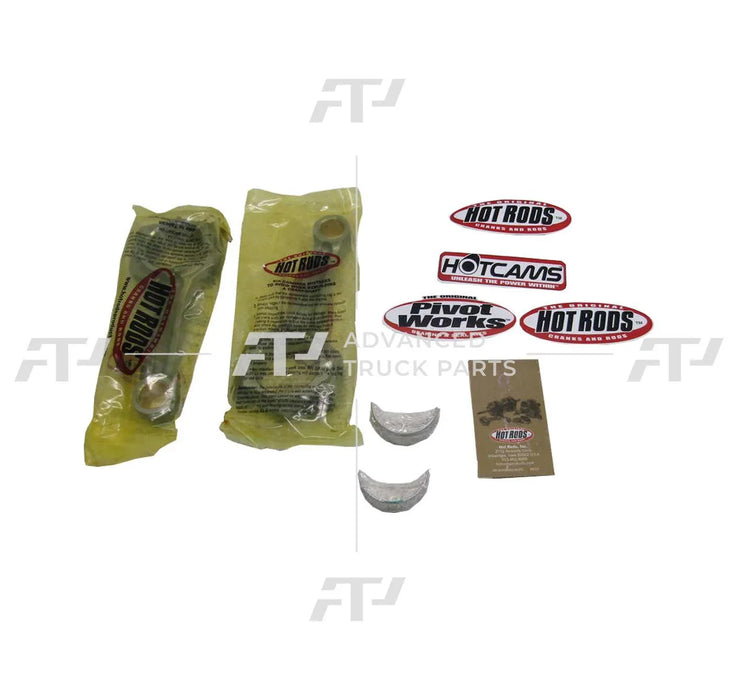 4421 Polaris Rzr 900 Xp Hot Rods Crankshaft & Connecting Rods 2011-2012