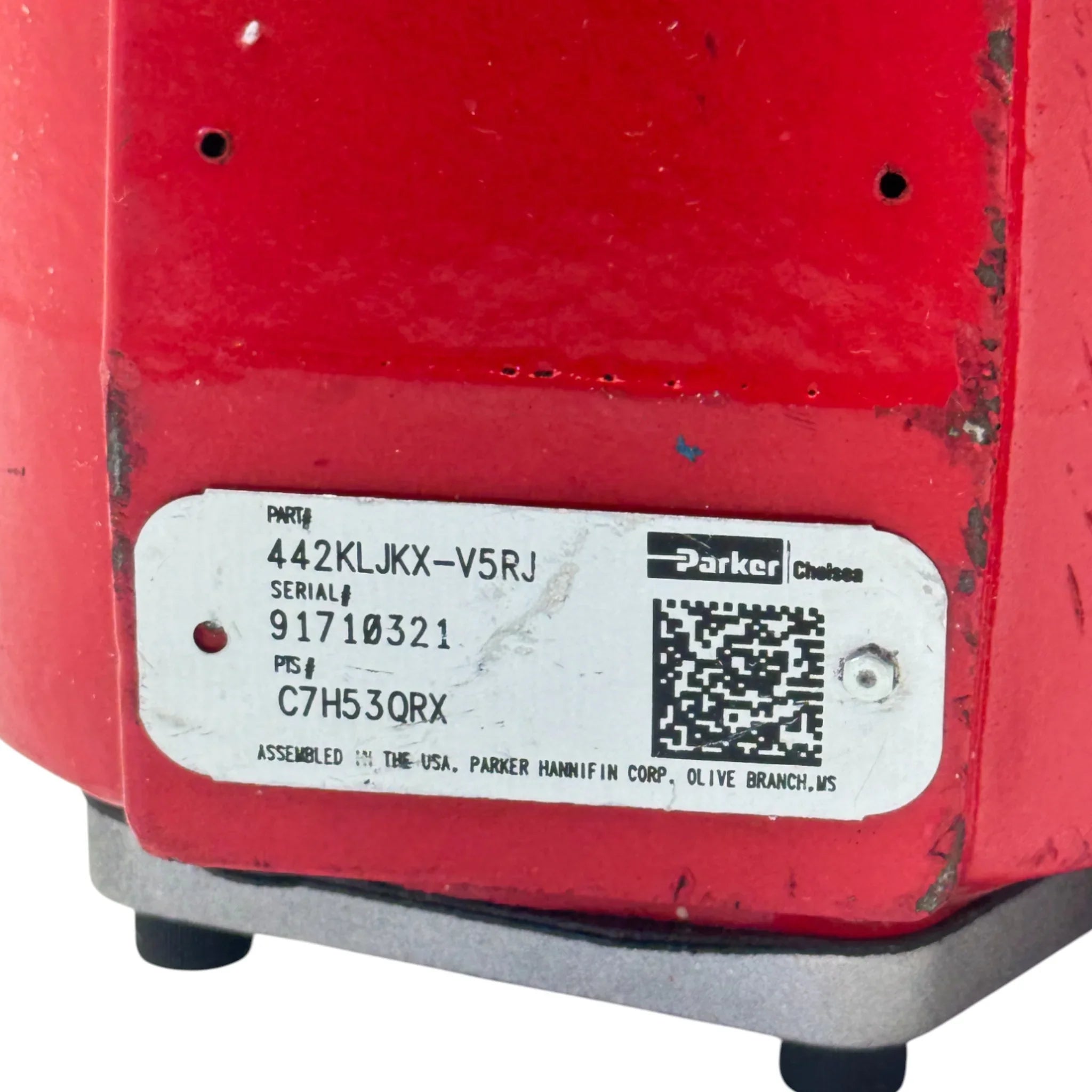 442KLJKX-V5RJ Genuine Chelsea PTO Power Take Off 6 Bolt