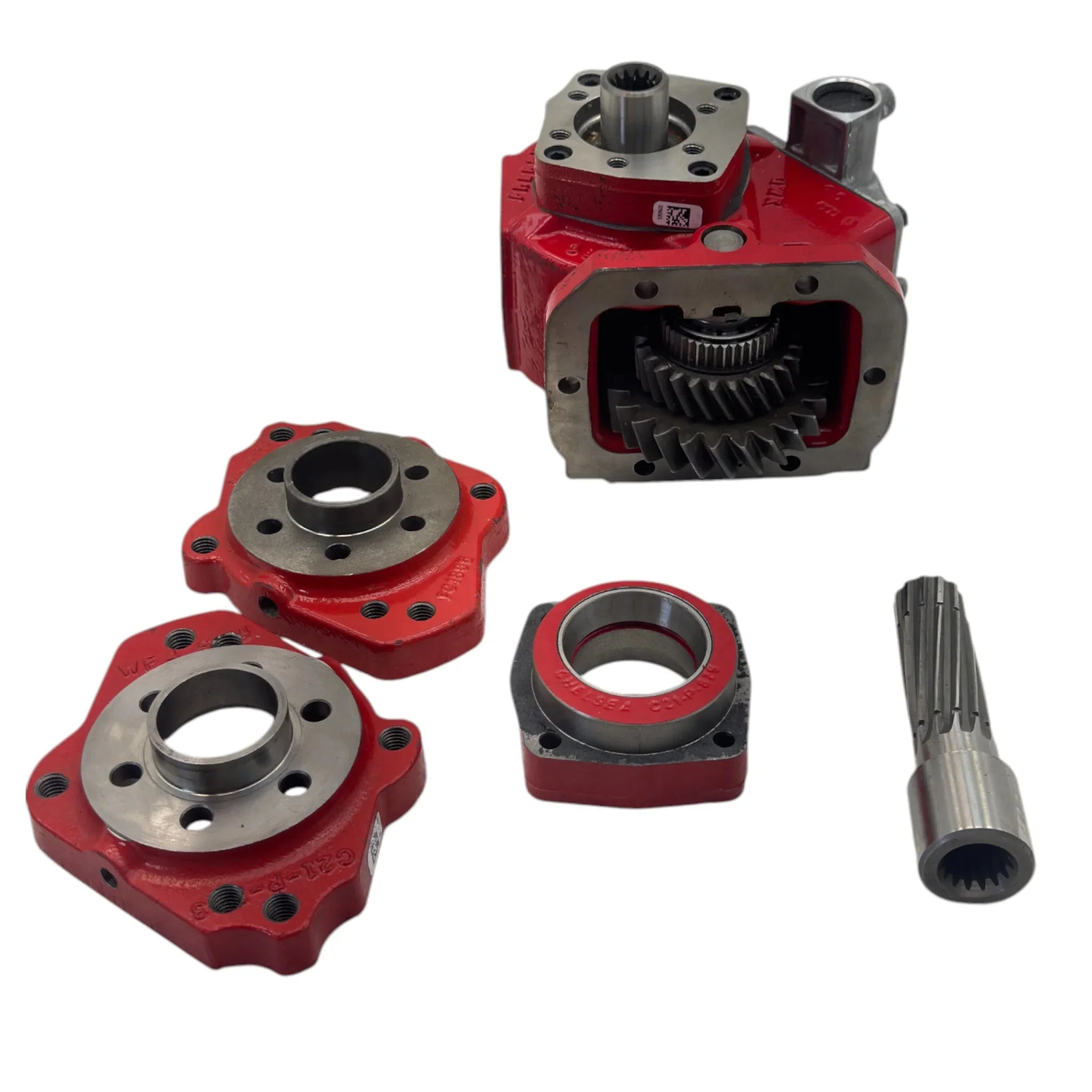 442KLJKX-V5RJ Genuine Chelsea PTO Power Take Off 6 Bolt