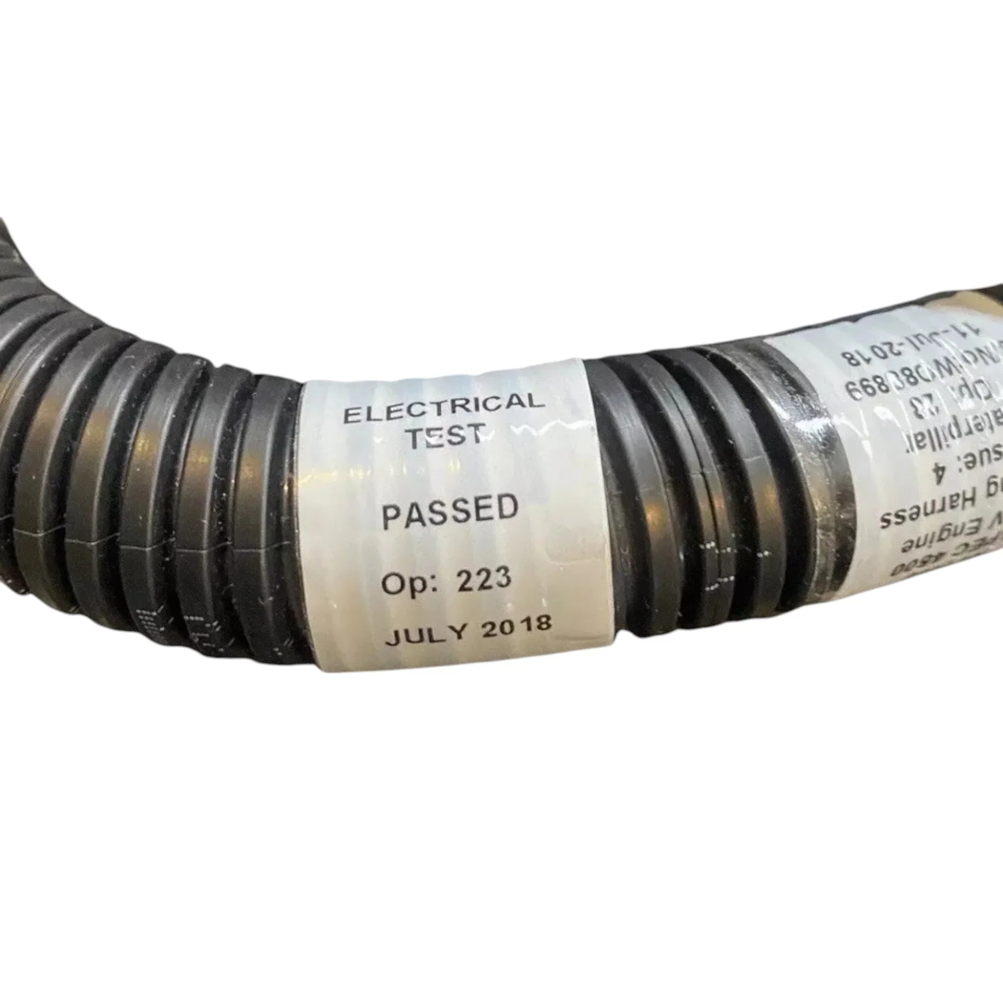 6016765 CAT Harness As-2