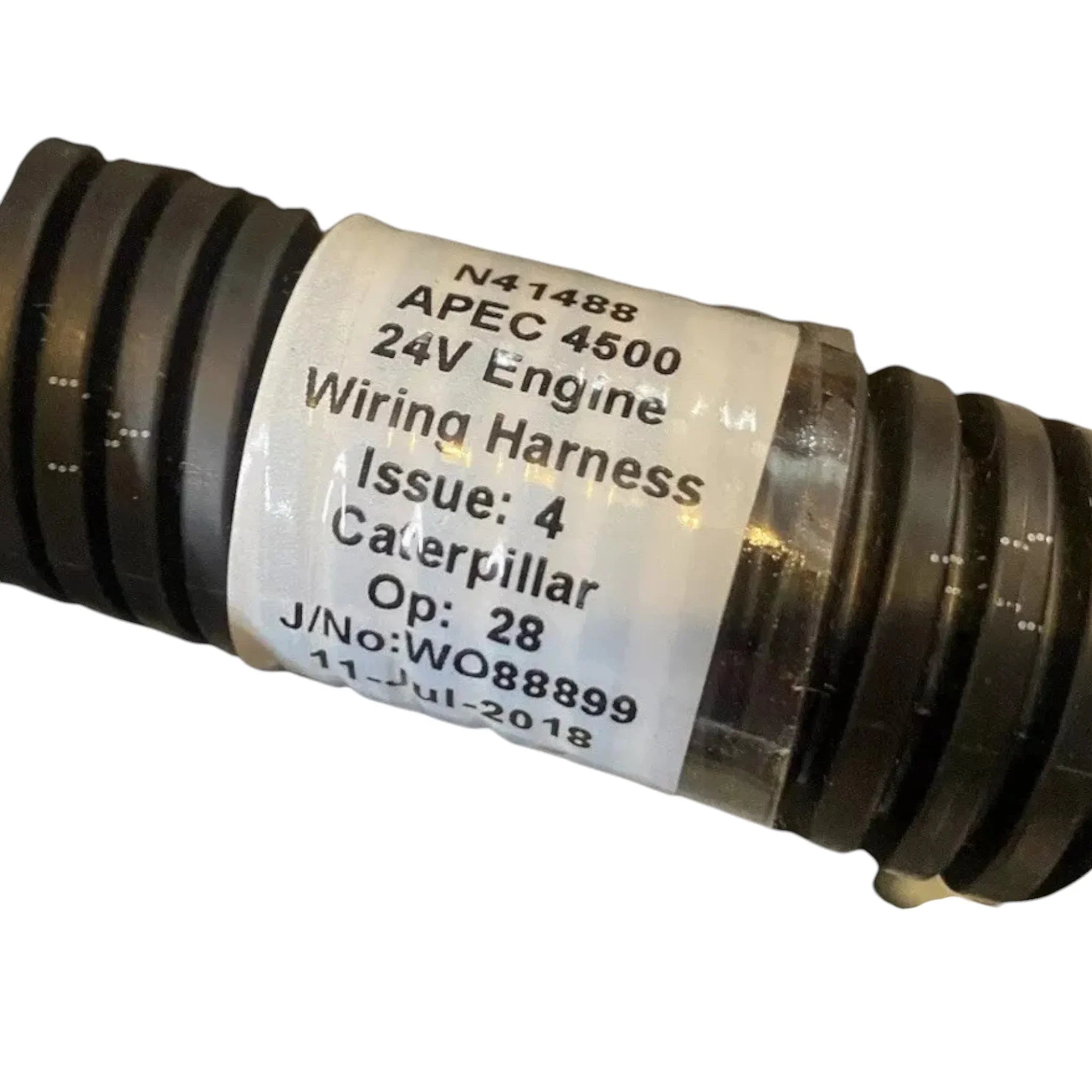 6016765 CAT Harness As-2