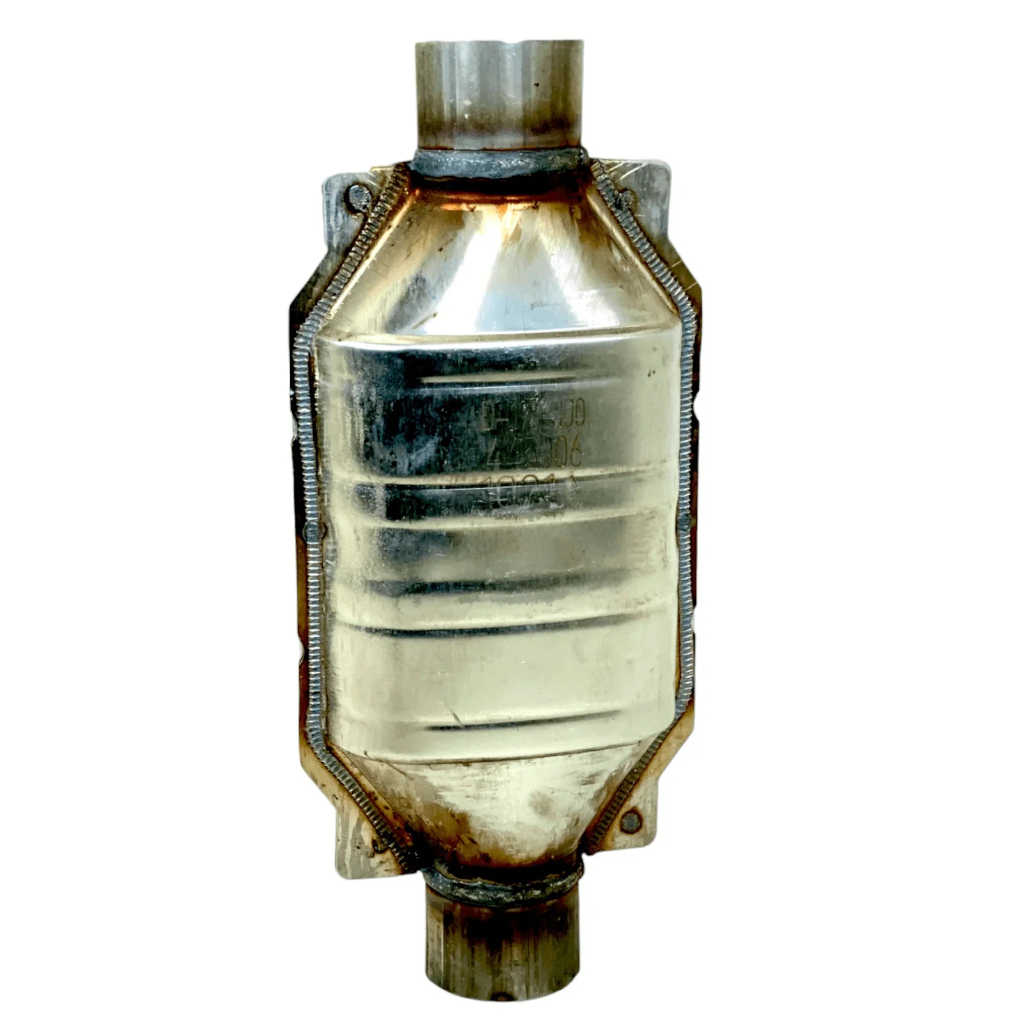 445006 Magnaflow Universal Catalytic Converter - 2.50In