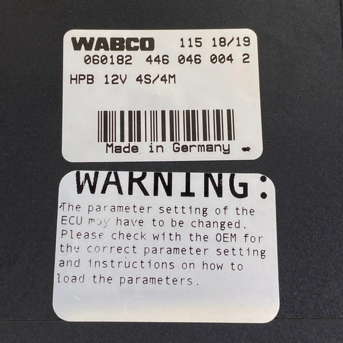 2601082C93 Genuine International ABS ECU Electronic Control Unit