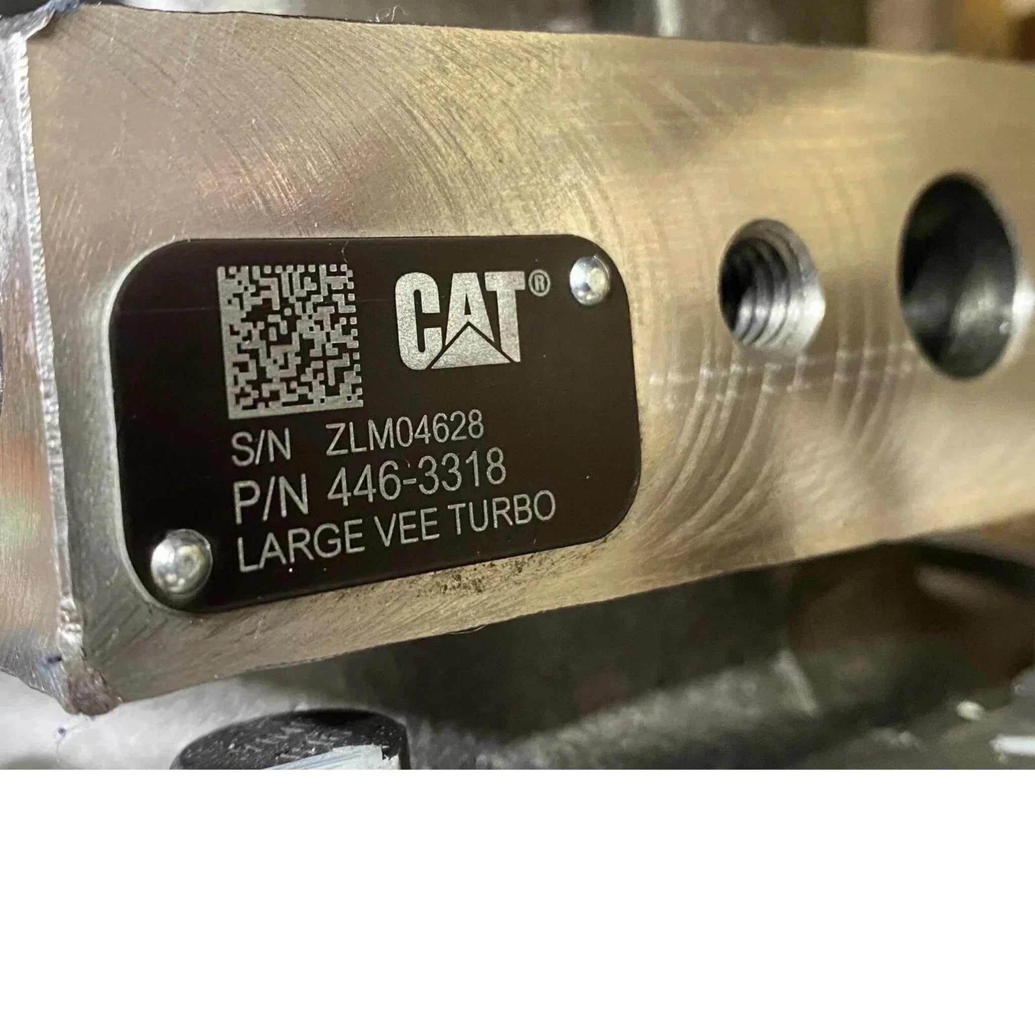 20R3738 Genuine CAT Turbocharger